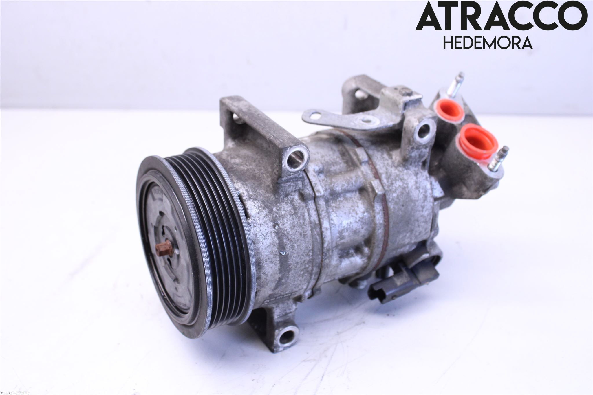 Peugeot 2008 13-20 Varme Ac Kompressor