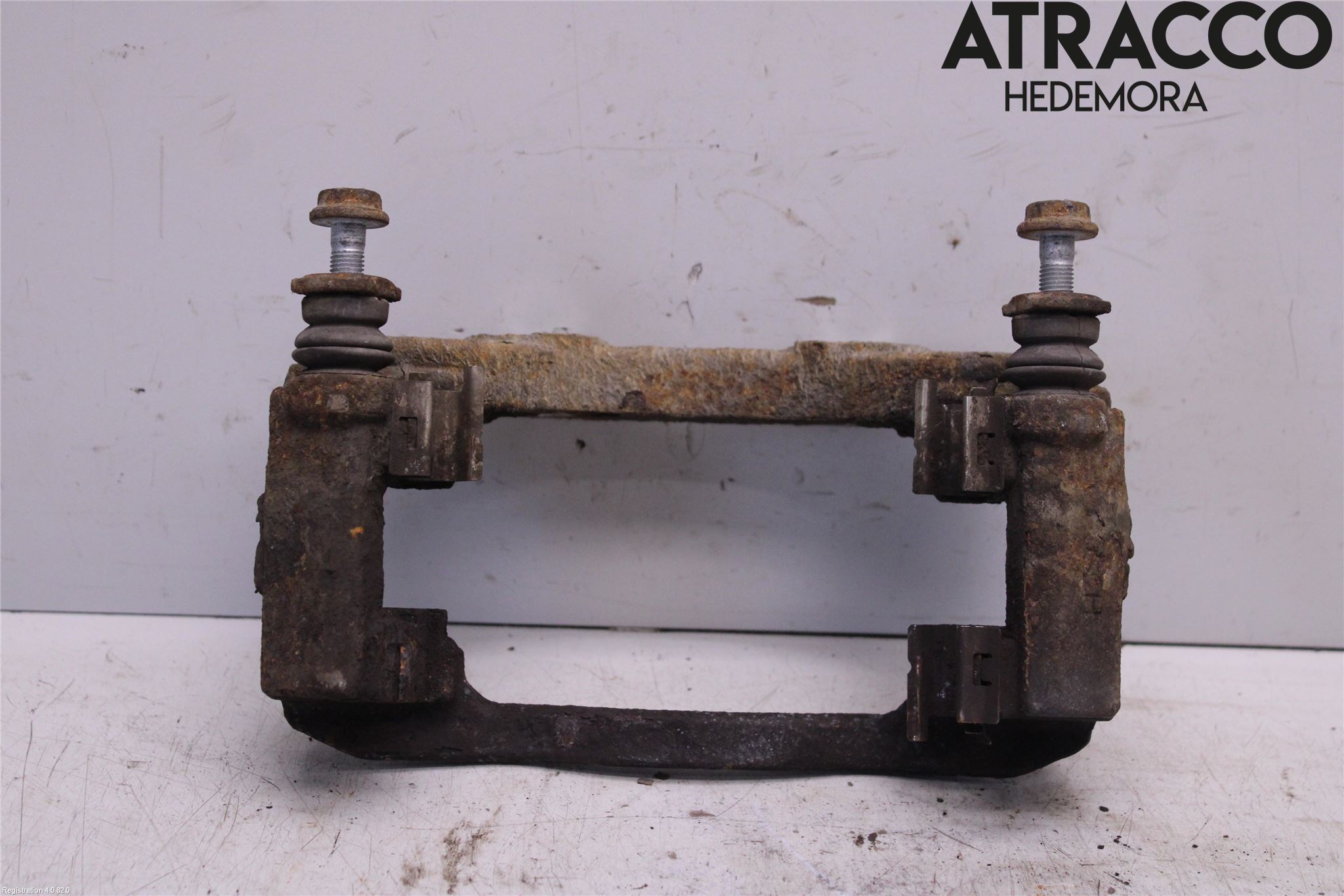 Citroen DS3 Bremsecaliper Feste Holder