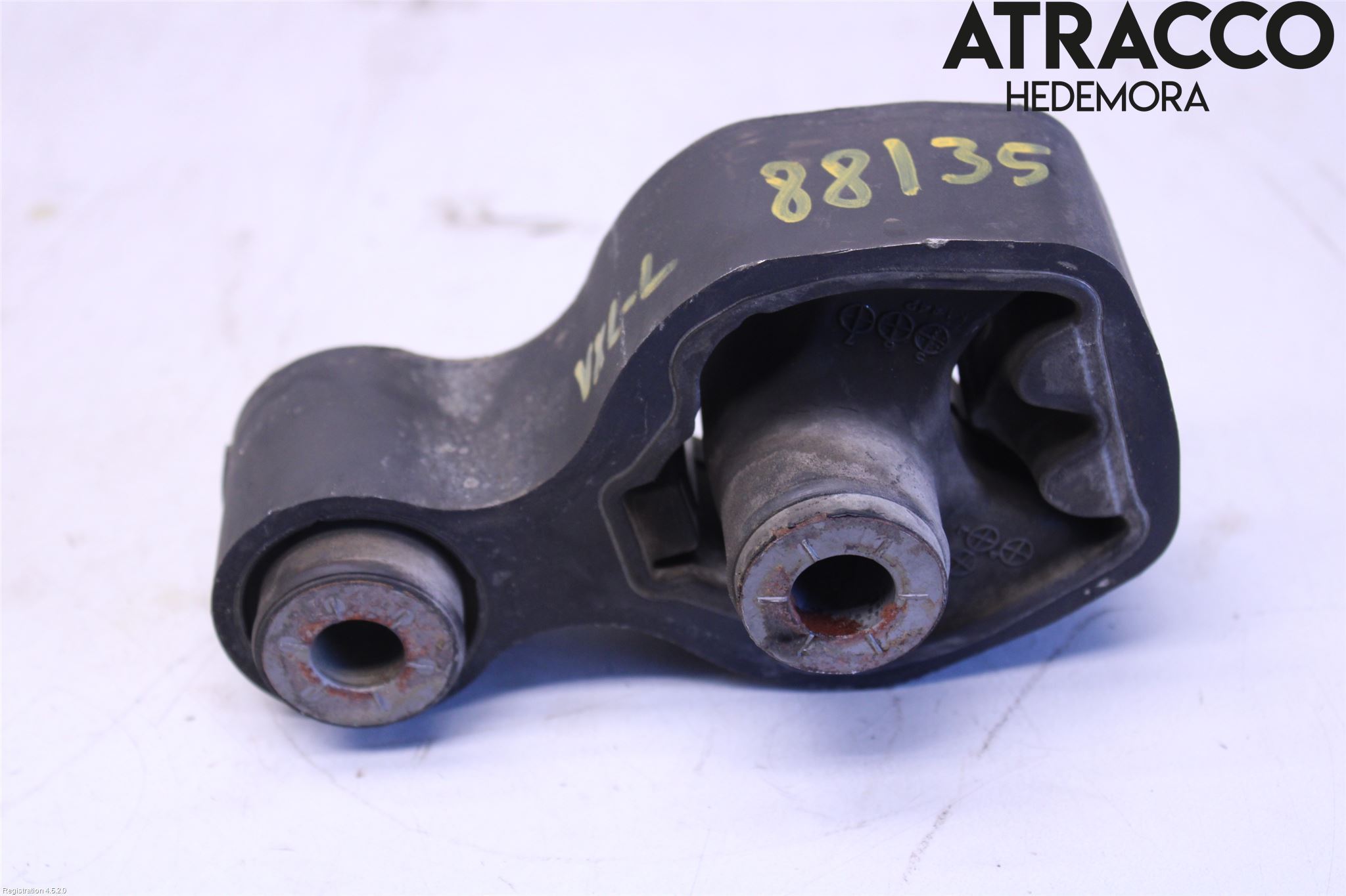Mazda 3 III 14-19 Gearkasse Feste Gummi