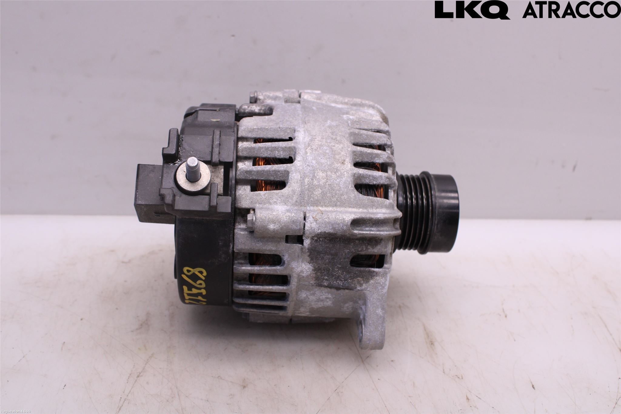 Mercedes-Benz MB A-KLASS (W177) 18- Dynamo