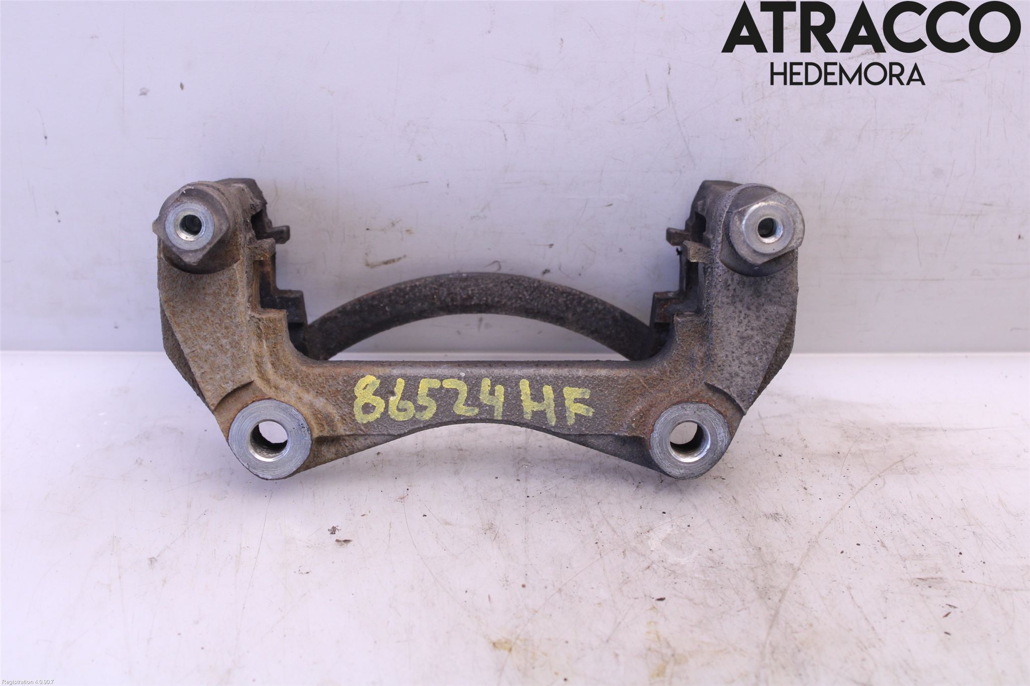 Nissan X-TRAIL 14-21 Bremsecaliper Feste Holder