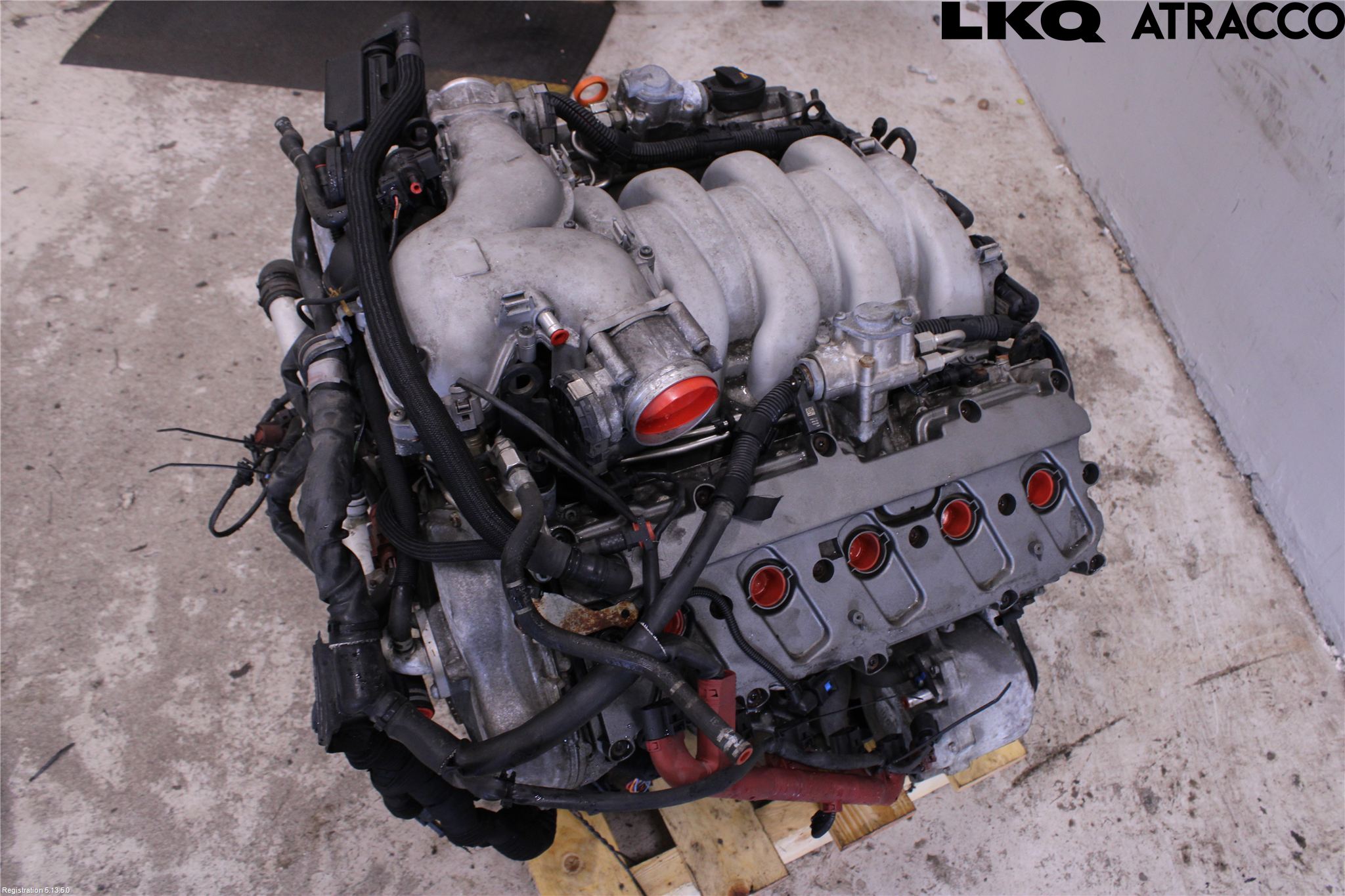 Audi A6/S6     05-11 Motor Bensin