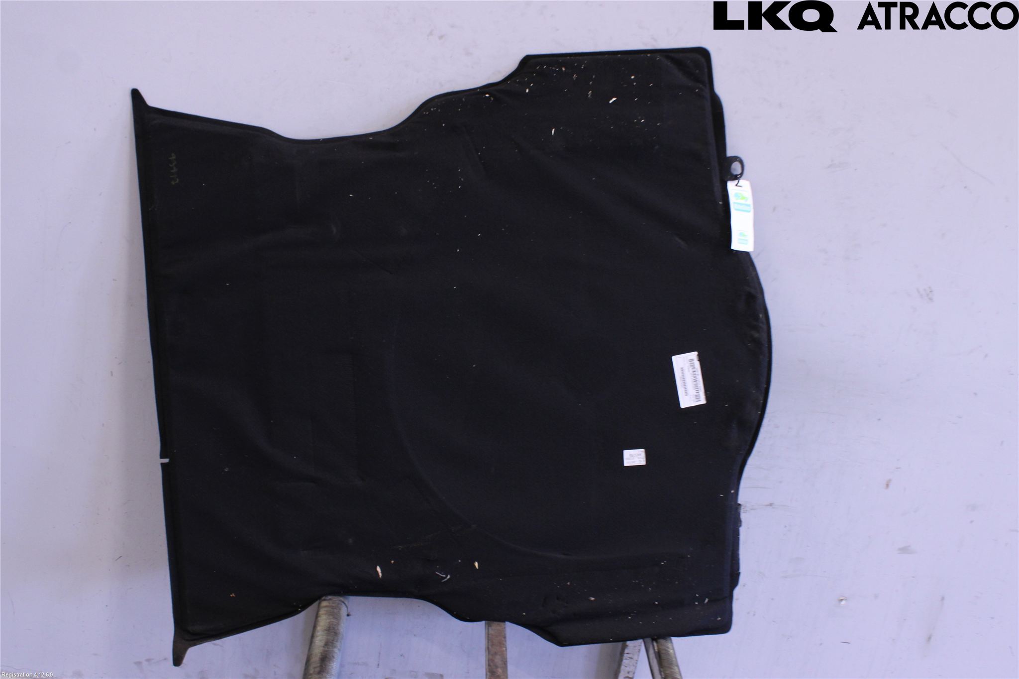 Ford MONDEO 15-22 Innr Bagasjeromkledsel
