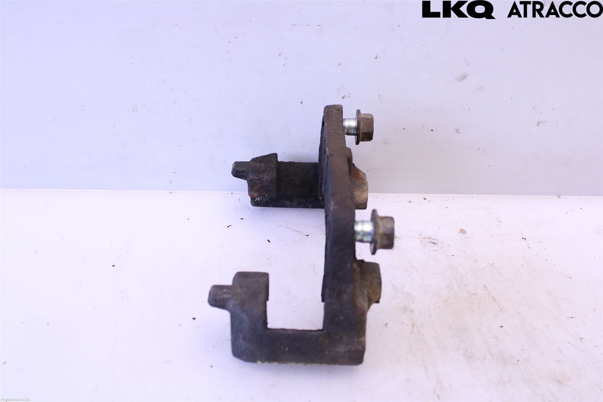 Honda ACCORD    08- Bremsecaliper Feste Holder