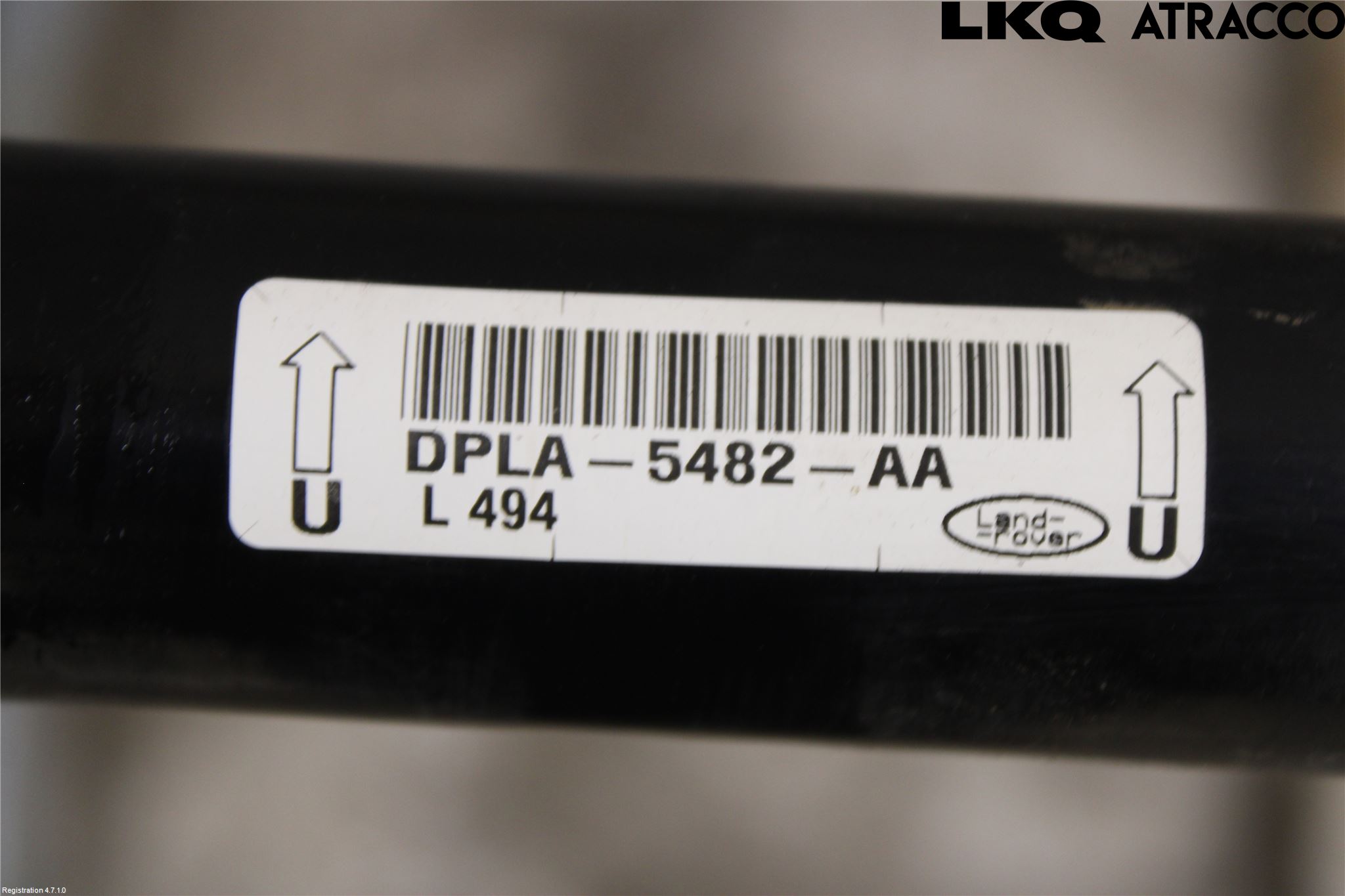 Landrover RANGE ROVER SPORT (L494) 14-22 Stablisatorstag Foran