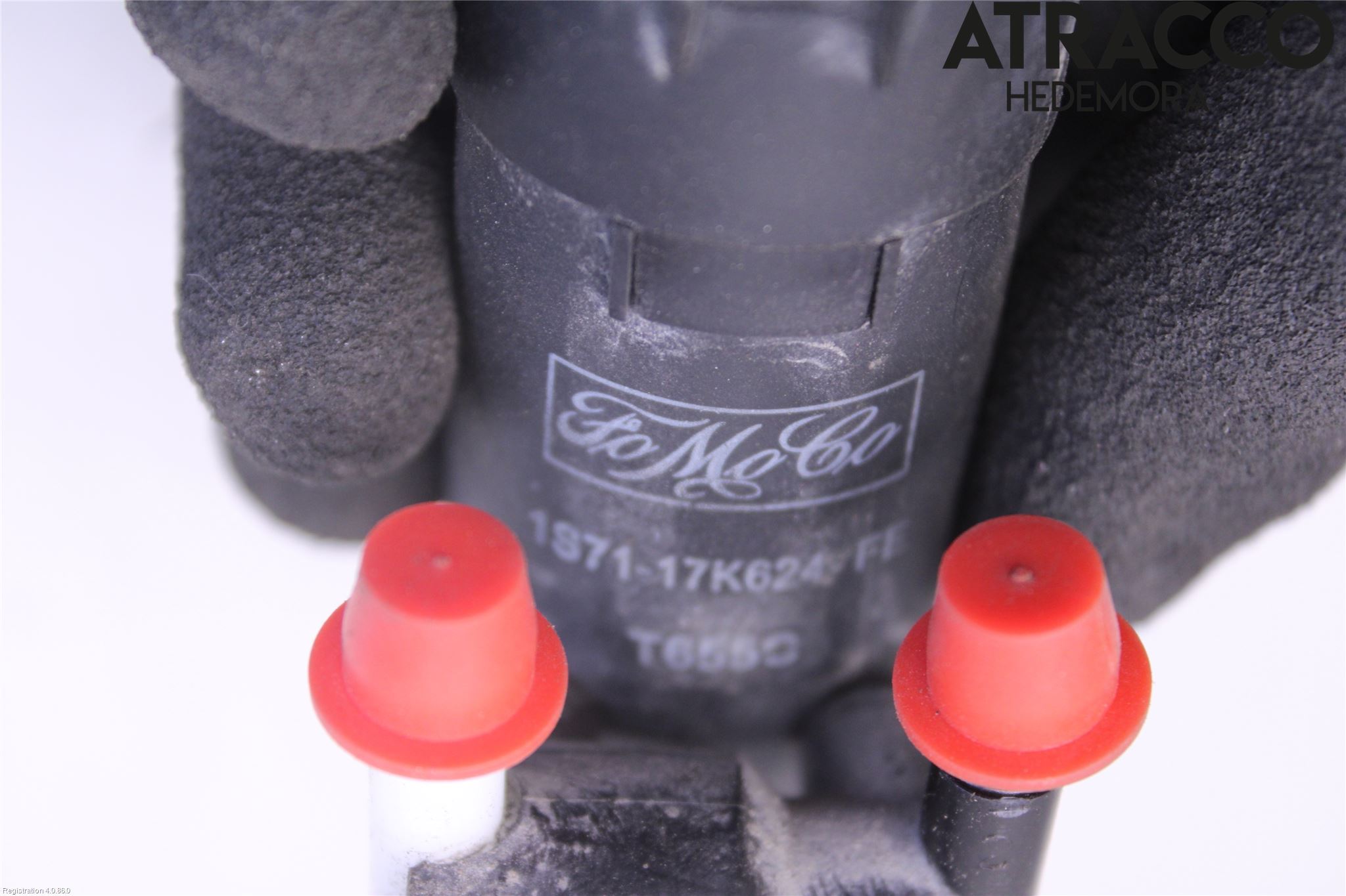 Ford KUGA 08-12 Spylerpumpe Frontrute