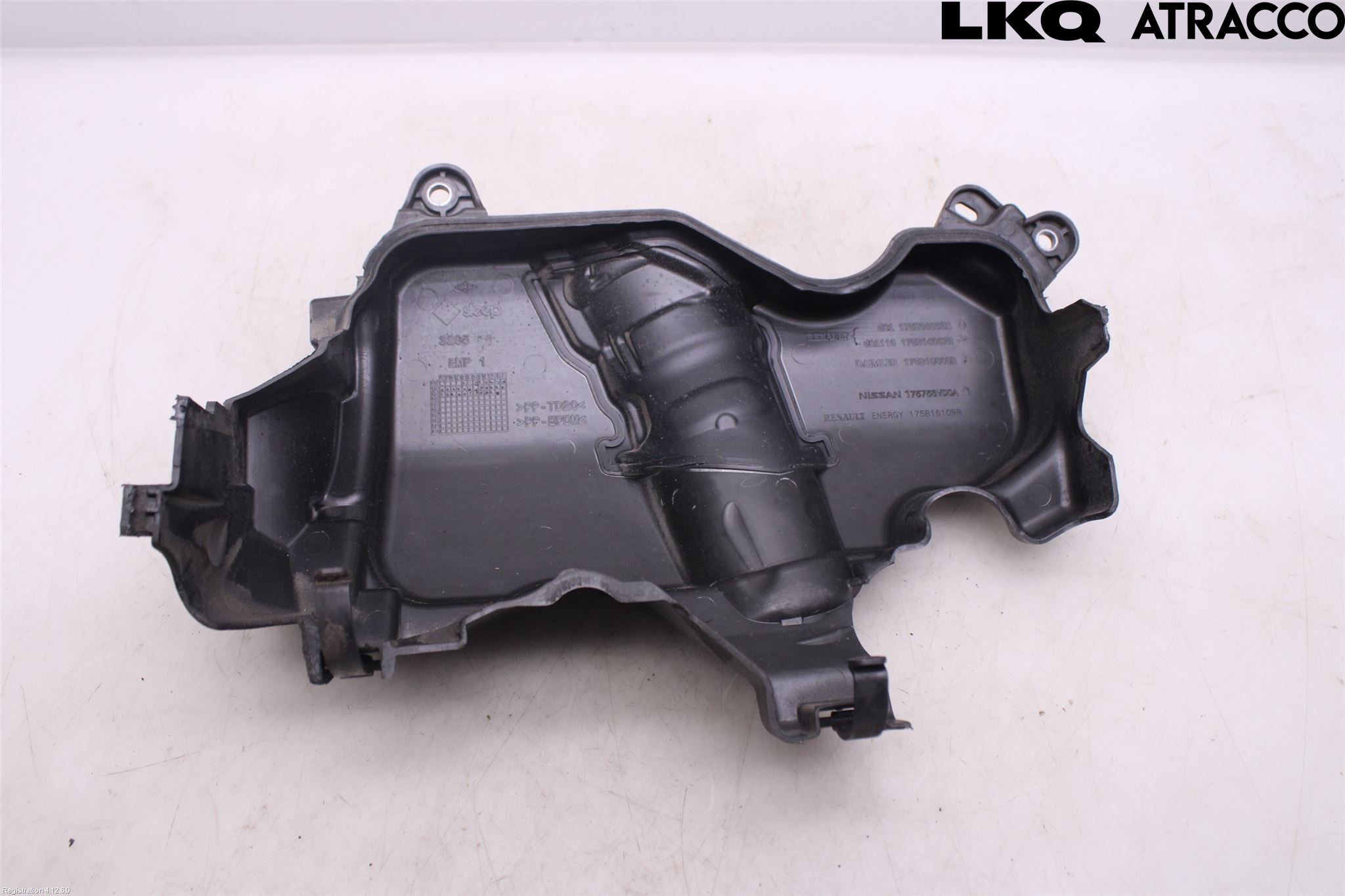 Nissan NV200/NV200 COMBI Motor Deksel Over Motor