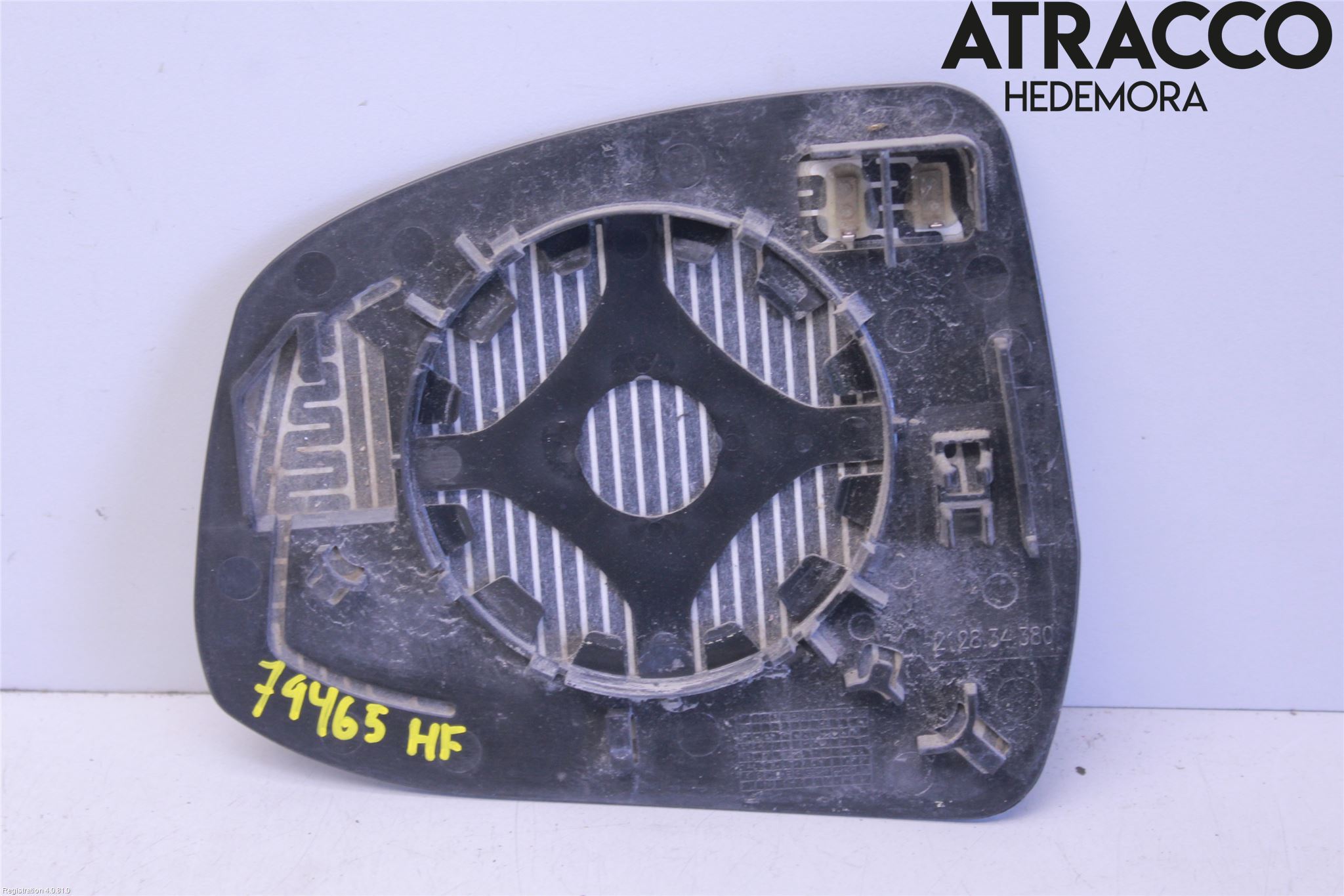 Ford FOCUS 11-14 Speil Glass H