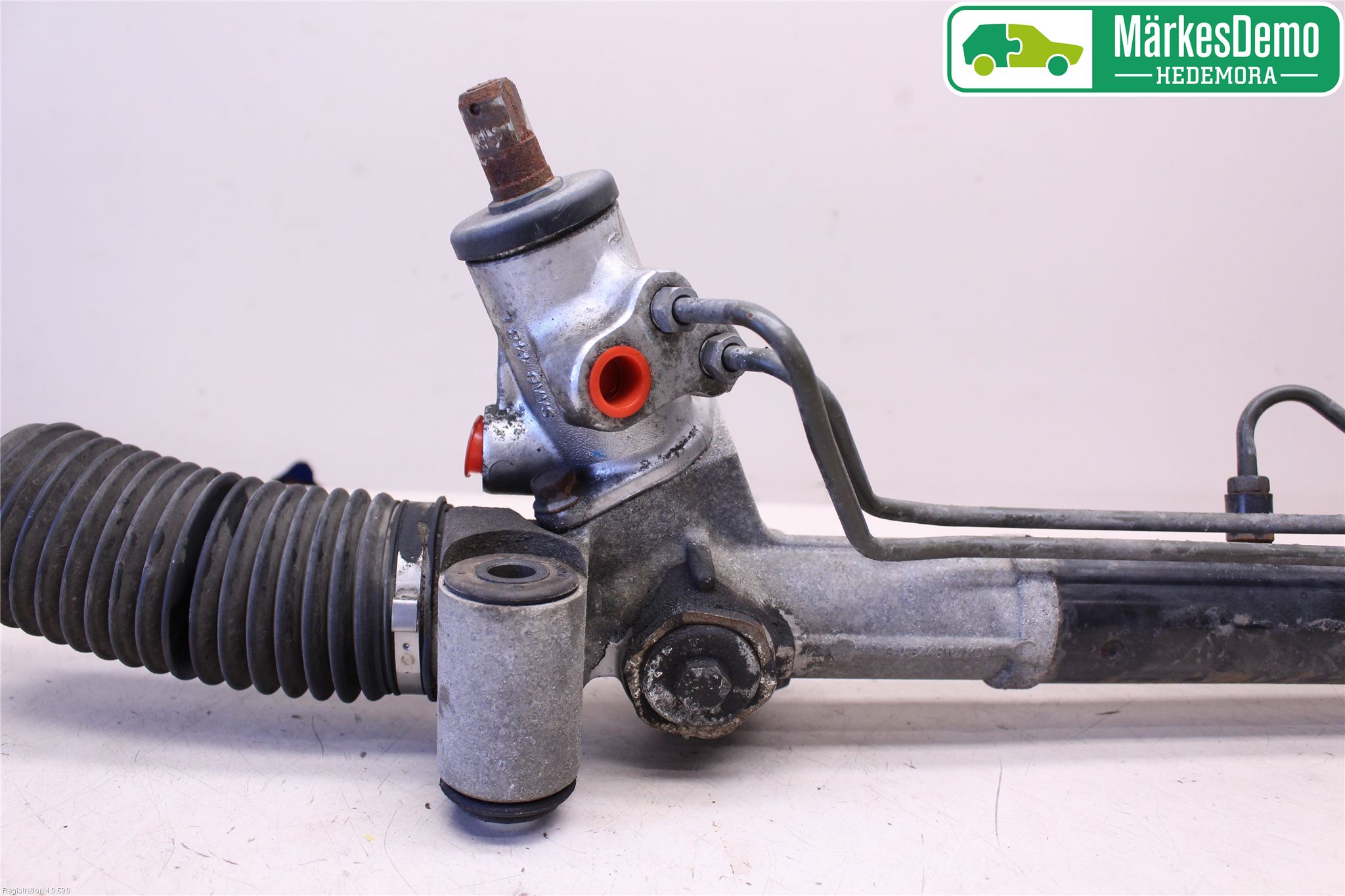 Saab 9-3 VER2/VER3 08-15 Servo Snekke - Tannstang