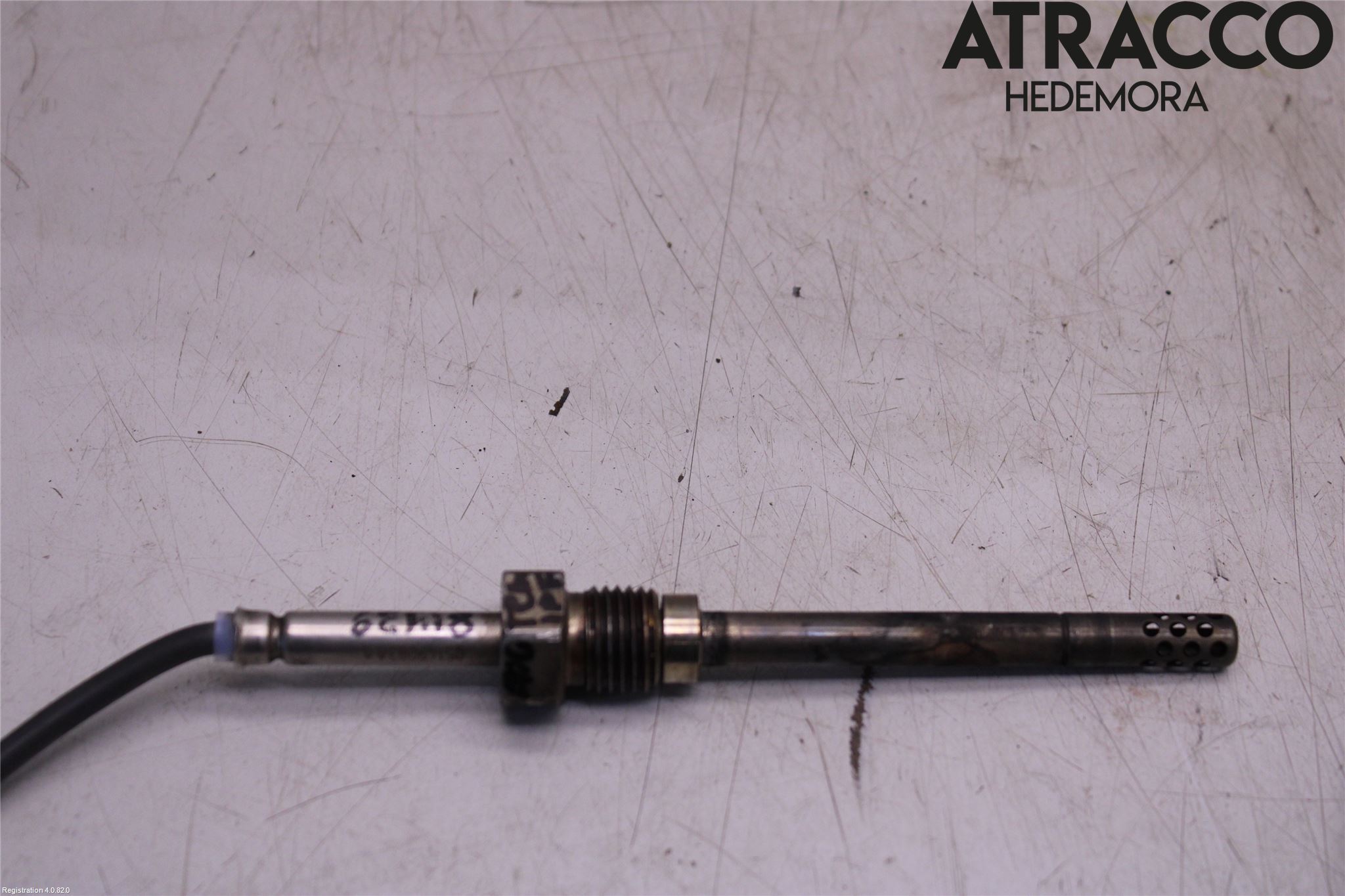Mercedes-Benz MB E-KLASS (W211) 02-09 Sensor Temp-Trykk Avgass