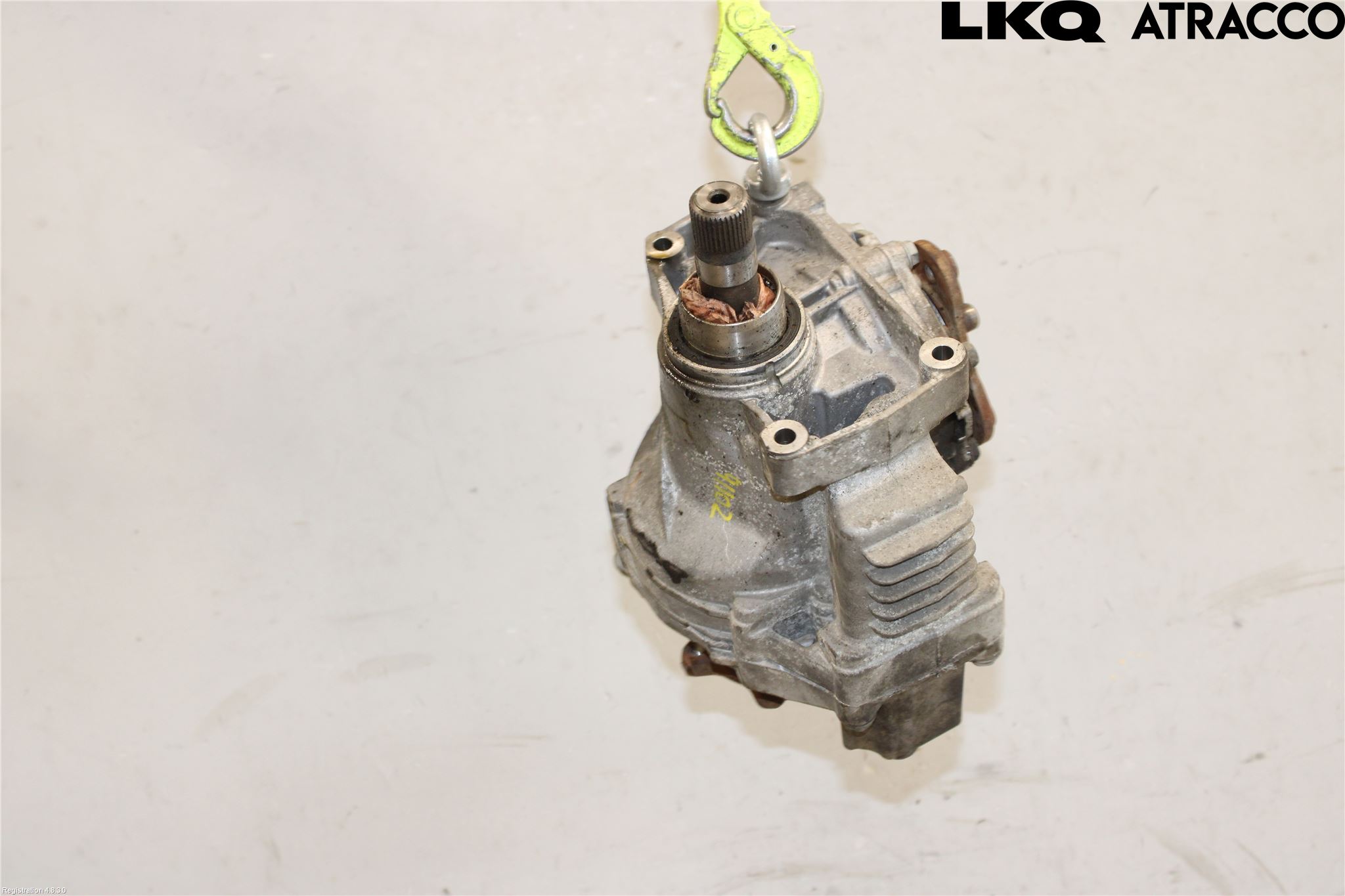 Volkswagen VW PASSAT 20-24 Gearkasse Fordelingskasse