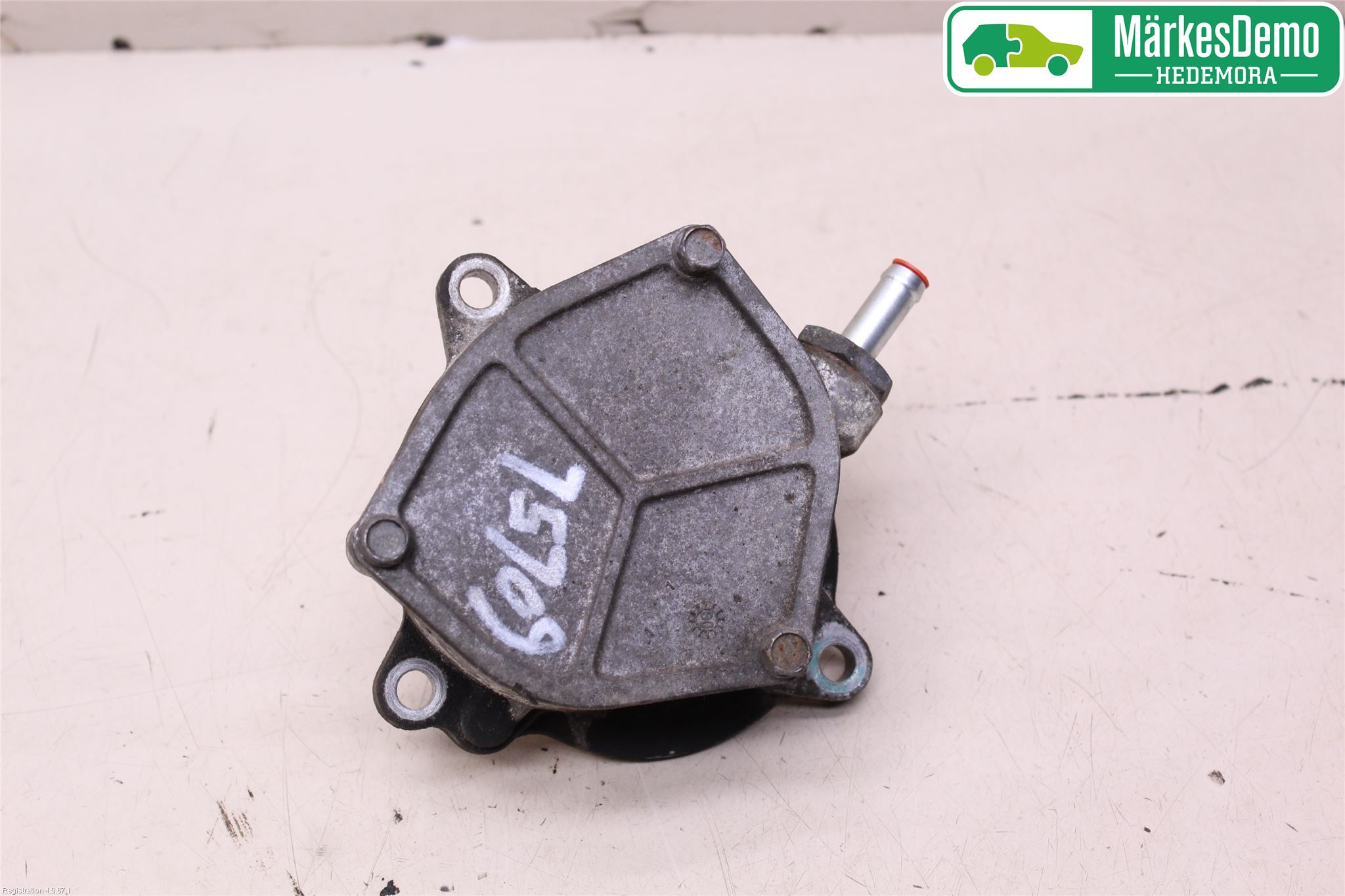 Subaru OUTBACK   07-09 Vacuumpumpe