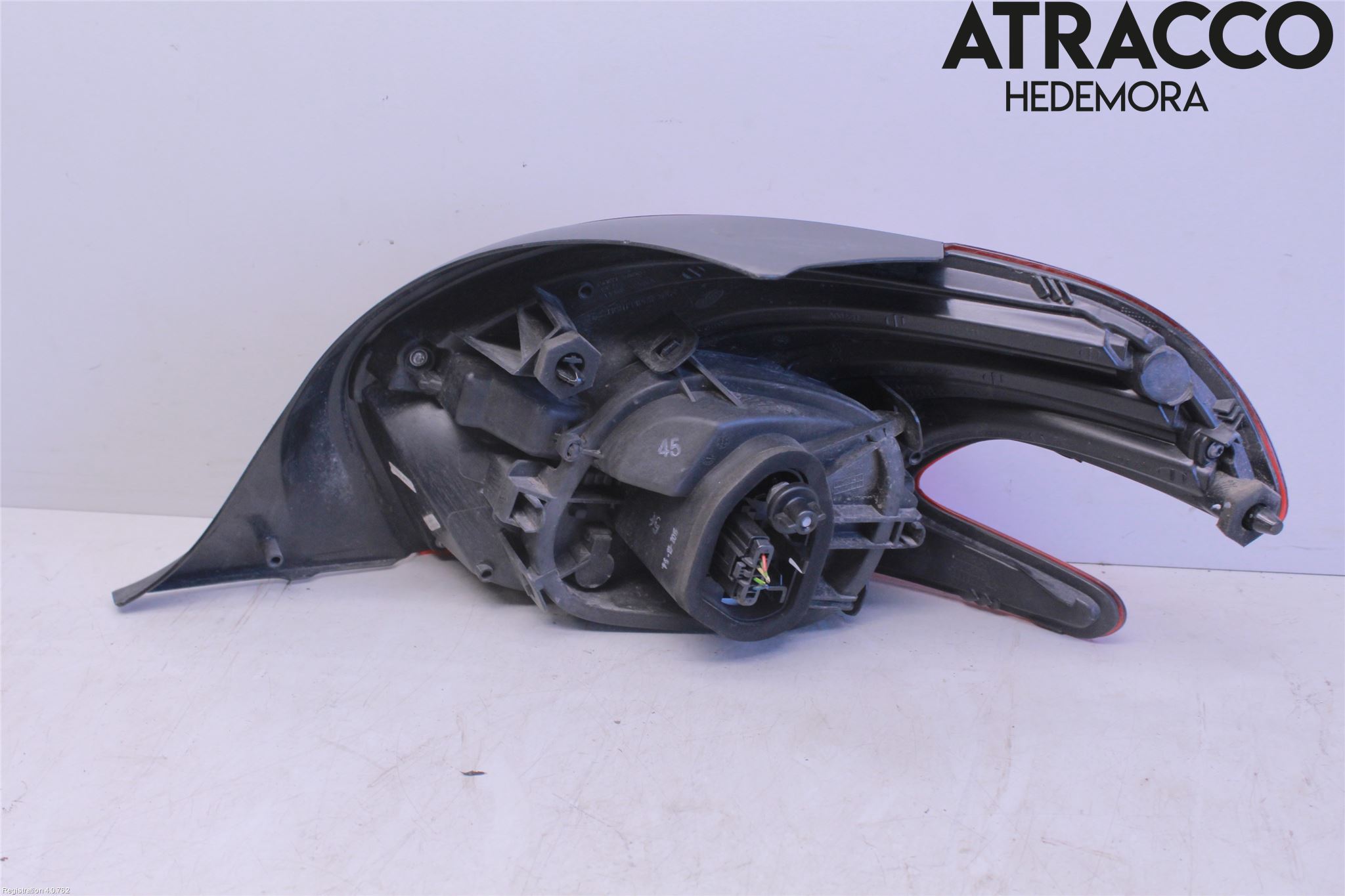 Peugeot PEUGOT 208 16-19 Baklykt Venstre