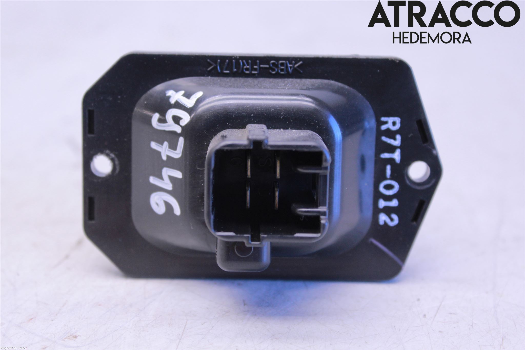Honda HR-V 15-21 Varmeapparat Viftemotstand