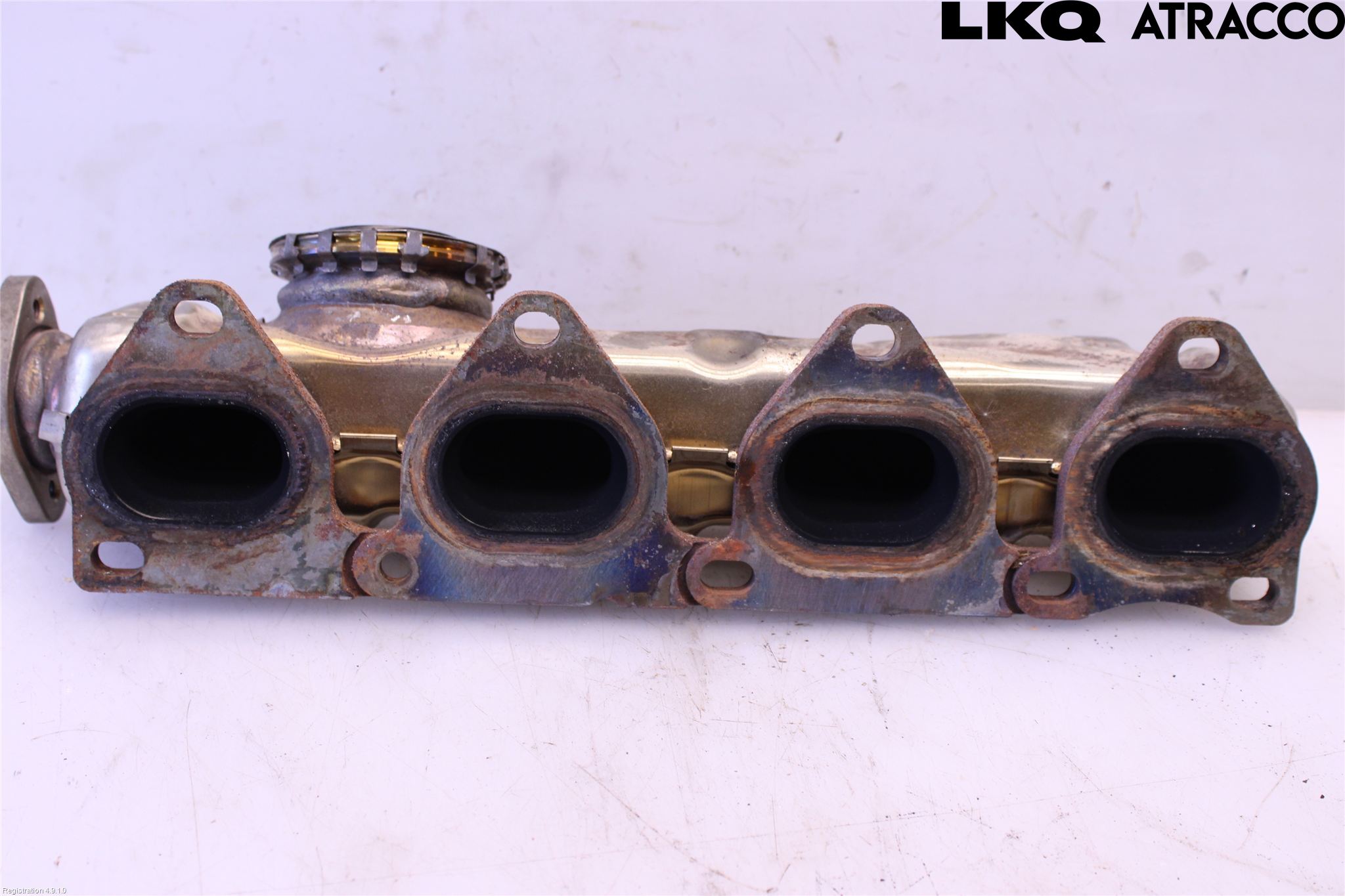 Mercedes-Benz MB VITO/V-KLASS (W640,W447,W448) 14- Eksosmanifold