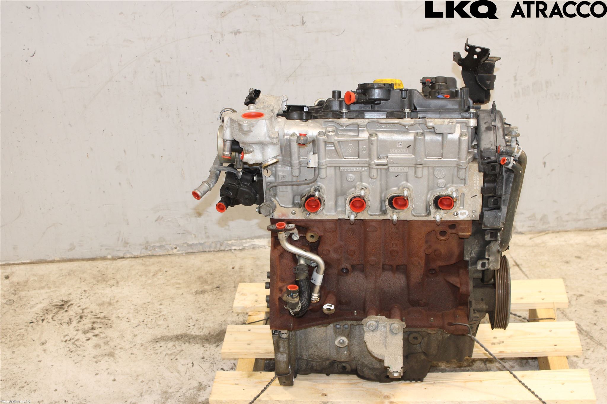 Mercedes-Benz MB CITAN (W415) 13-21 Motor Diesel