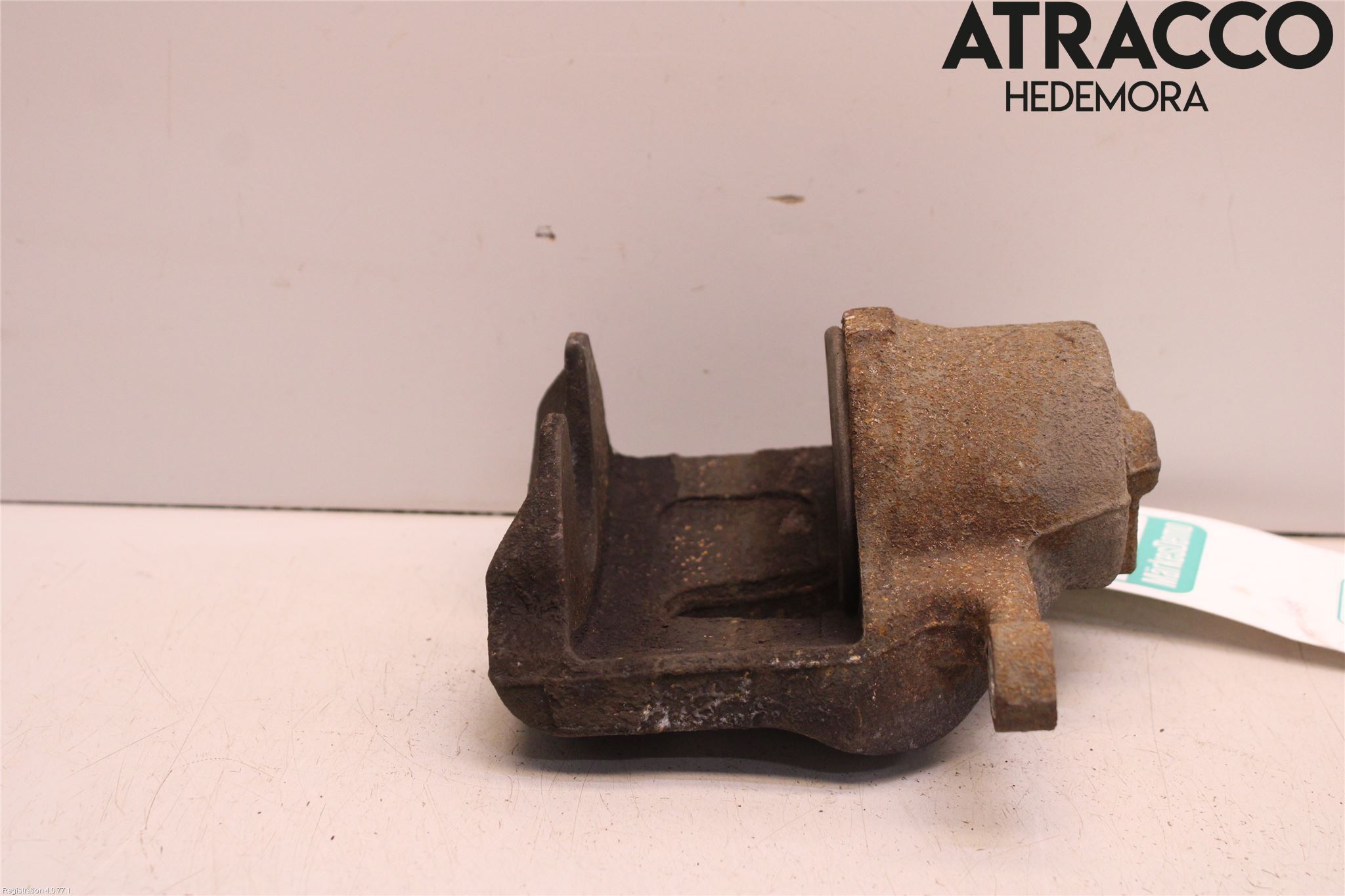 Fiat TIPO/CROSS 16- Bremsecaliper Foran Venstre