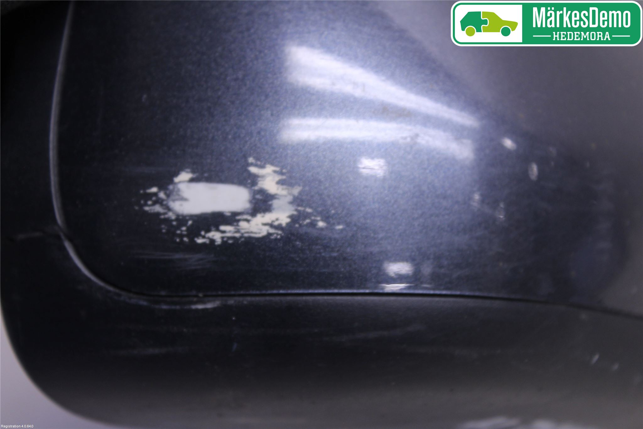 Mazda 3 I 07-08 Speil H M-El Justering