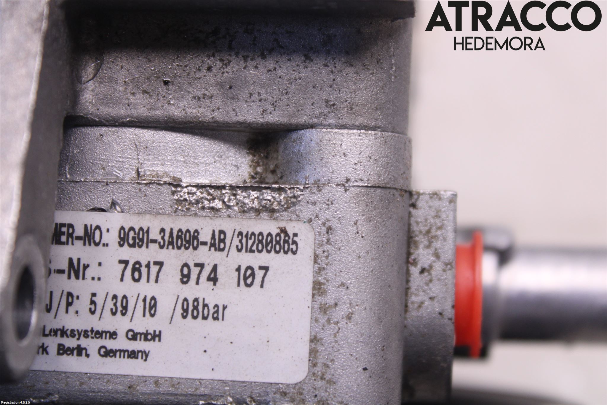 Volvo S60 11-13 Servo Pumpe