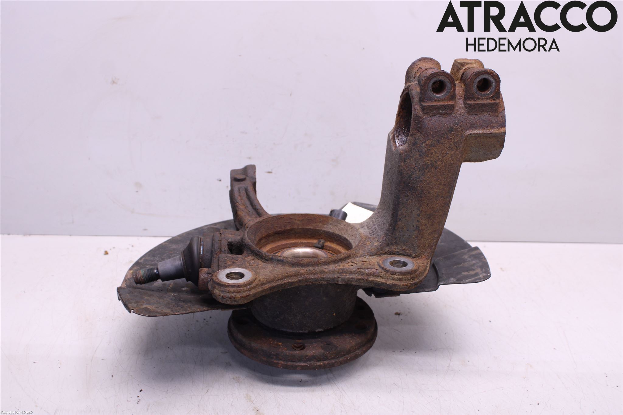 Volkswagen VW TRANSP/CARAVELLE (T5) 04-15 Spindel Vf