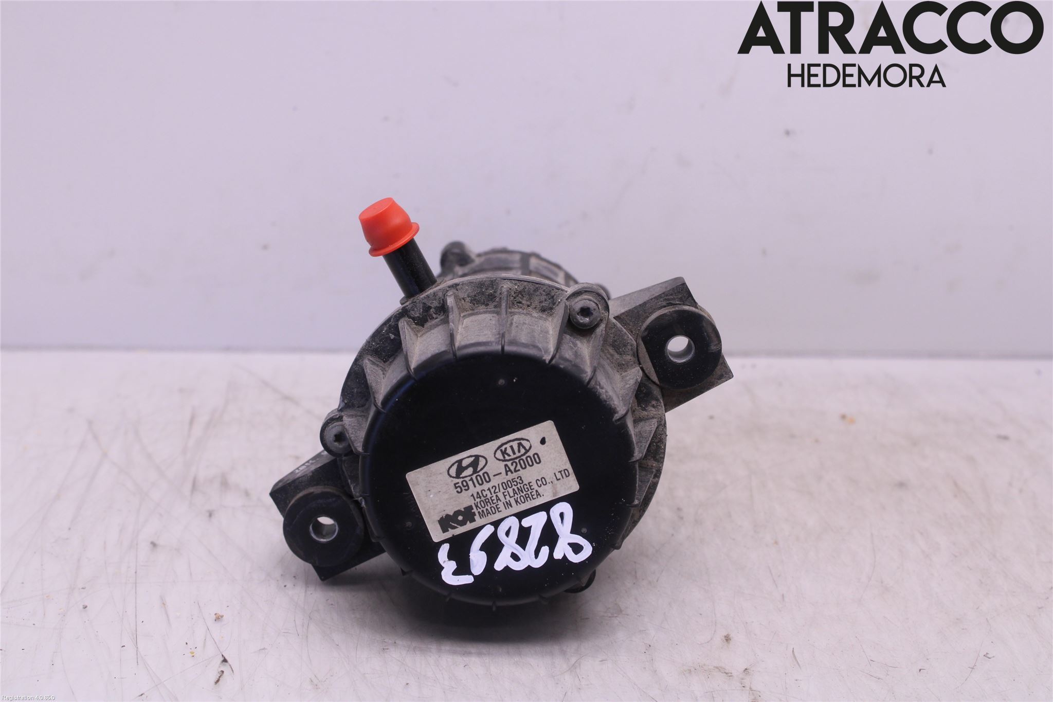 Kia CEED 12-18 Vacuumpumpe