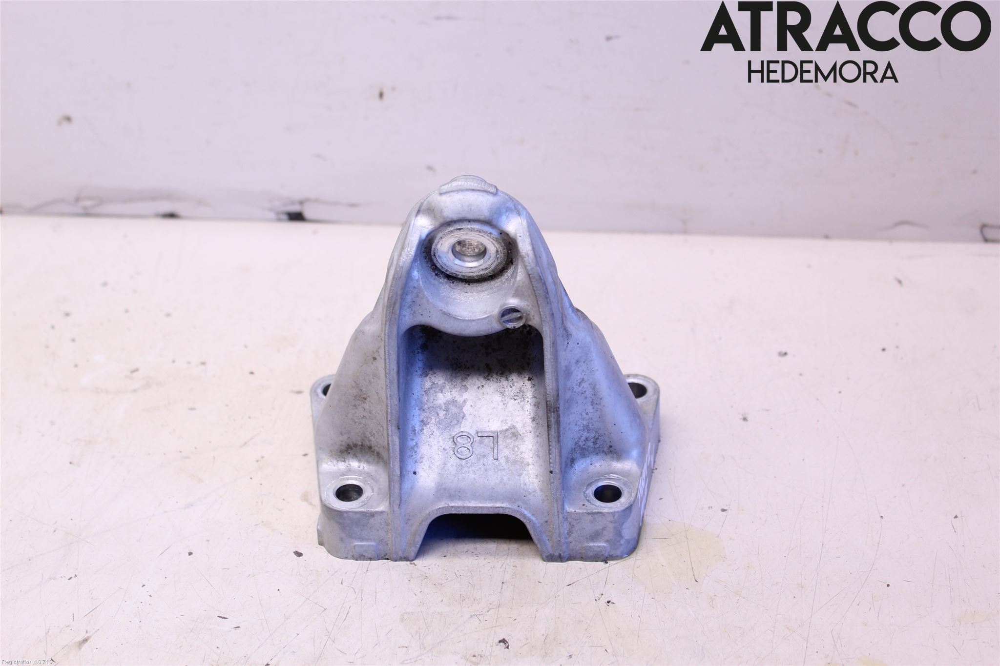 Lexus IS 250/350 14-20 Motor Feste Stål-Alu