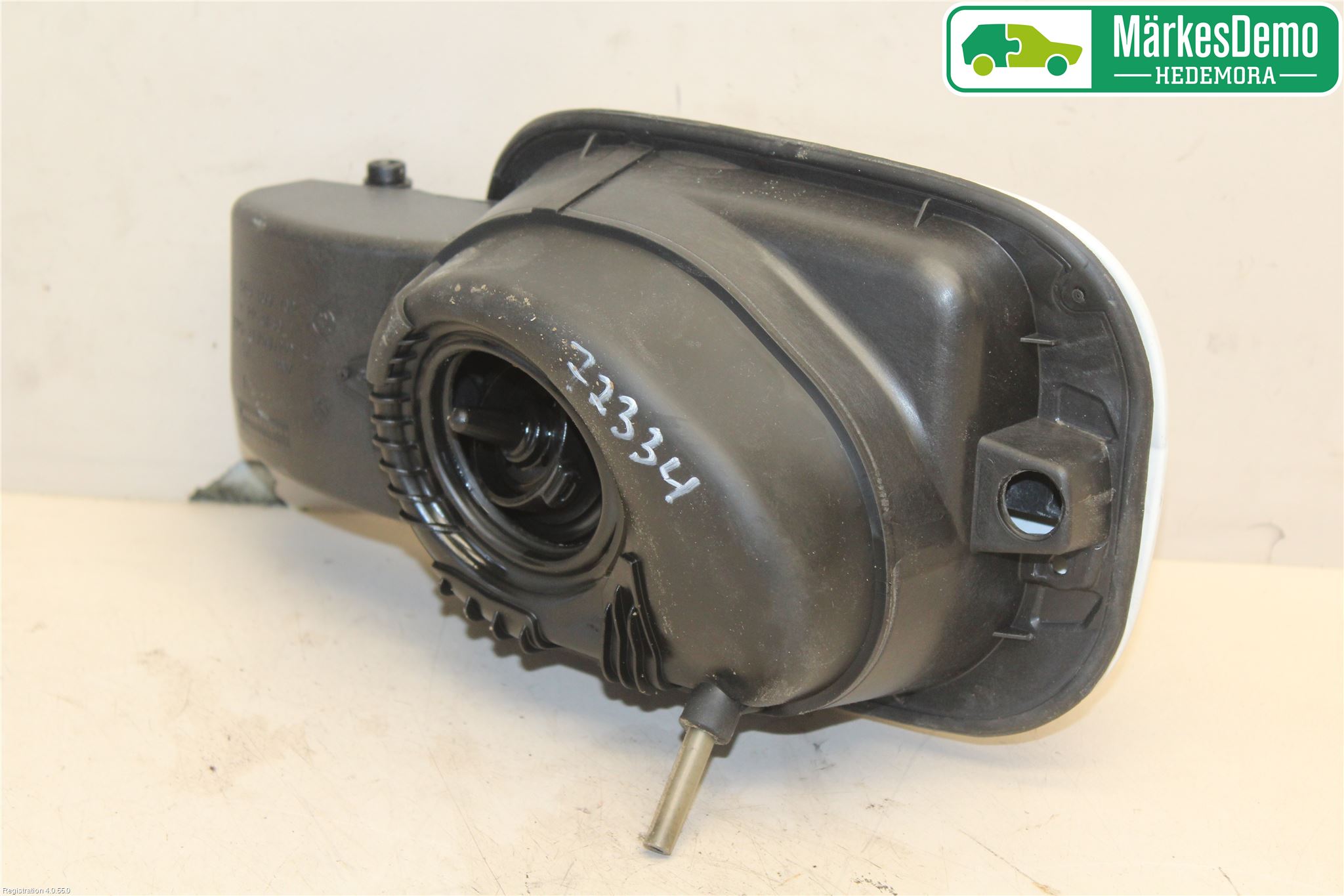 Skoda OCTAVIA (5E) 13-20 Drivstoff Tankluke