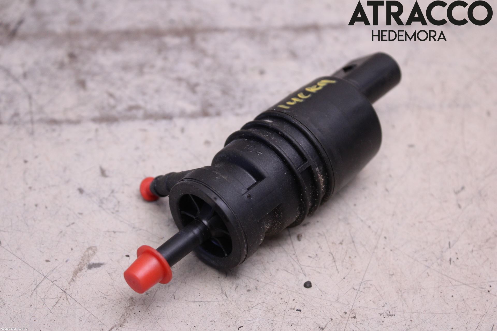 BMW 5 F10/F11/F18 09-17 Spylerpumpe Bakluke