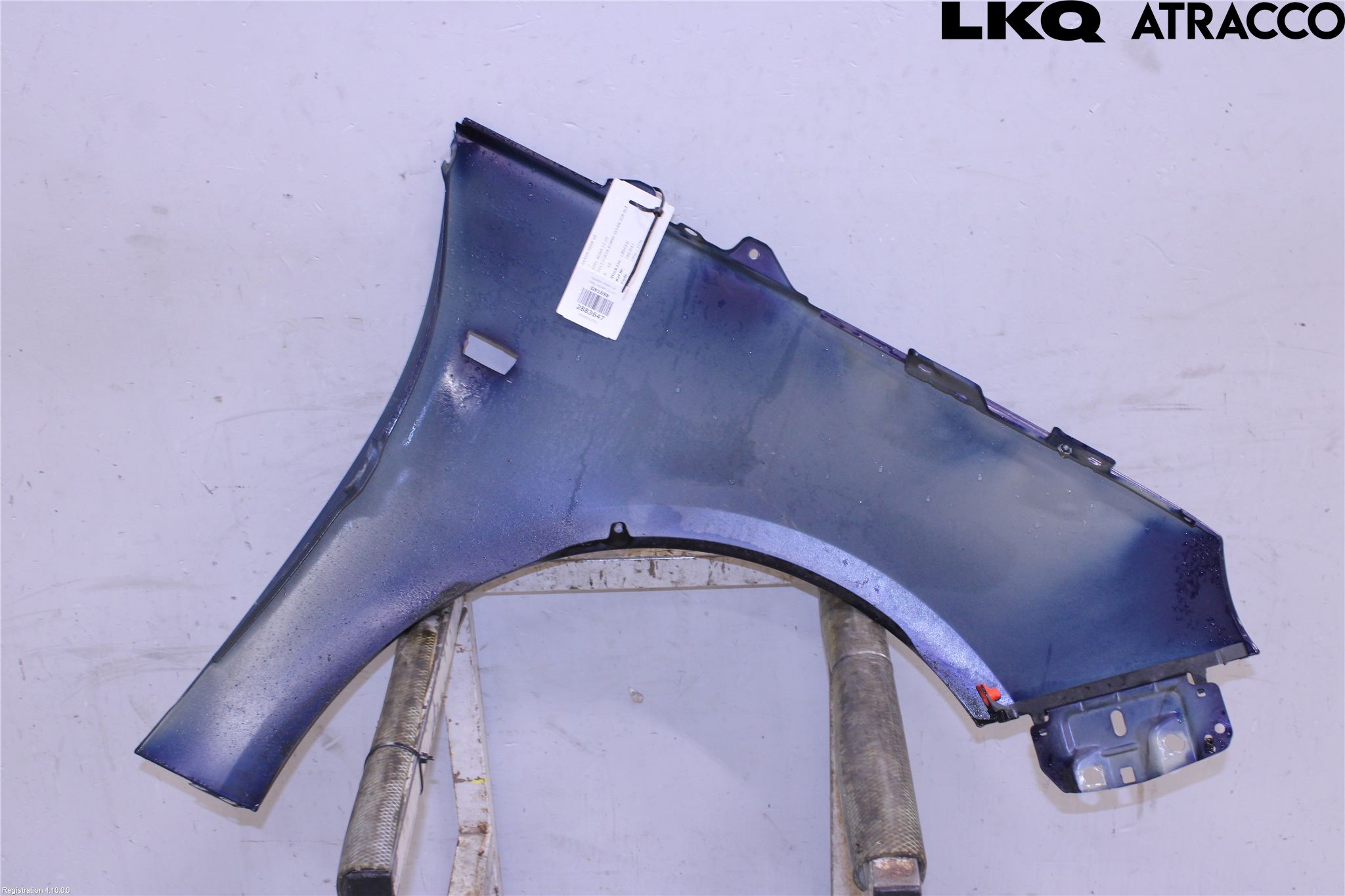 Opel ADAM 13-20 Skjerm Foran Venstre