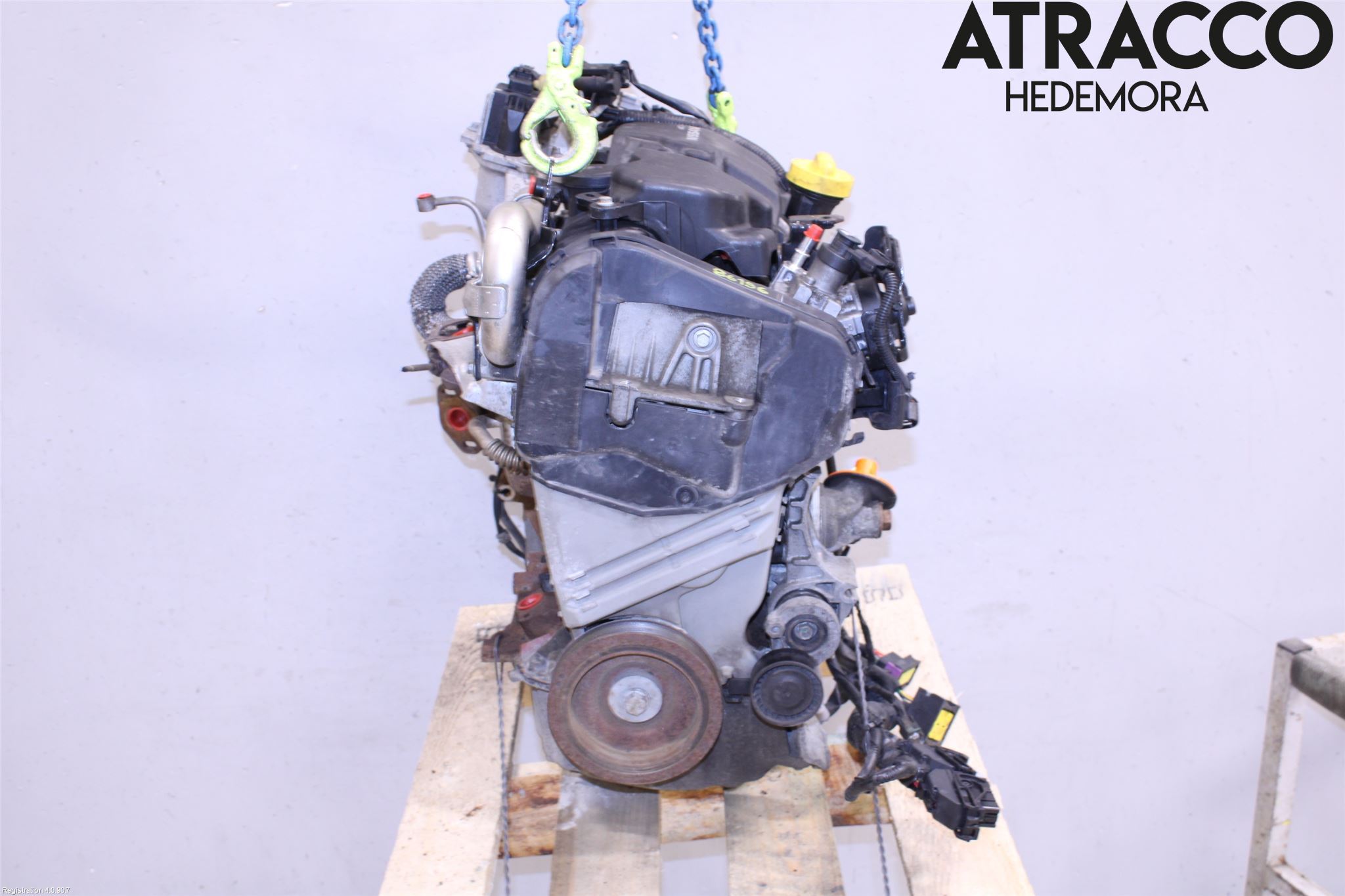 Nissan NV200/NV200 COMBI Motor Diesel