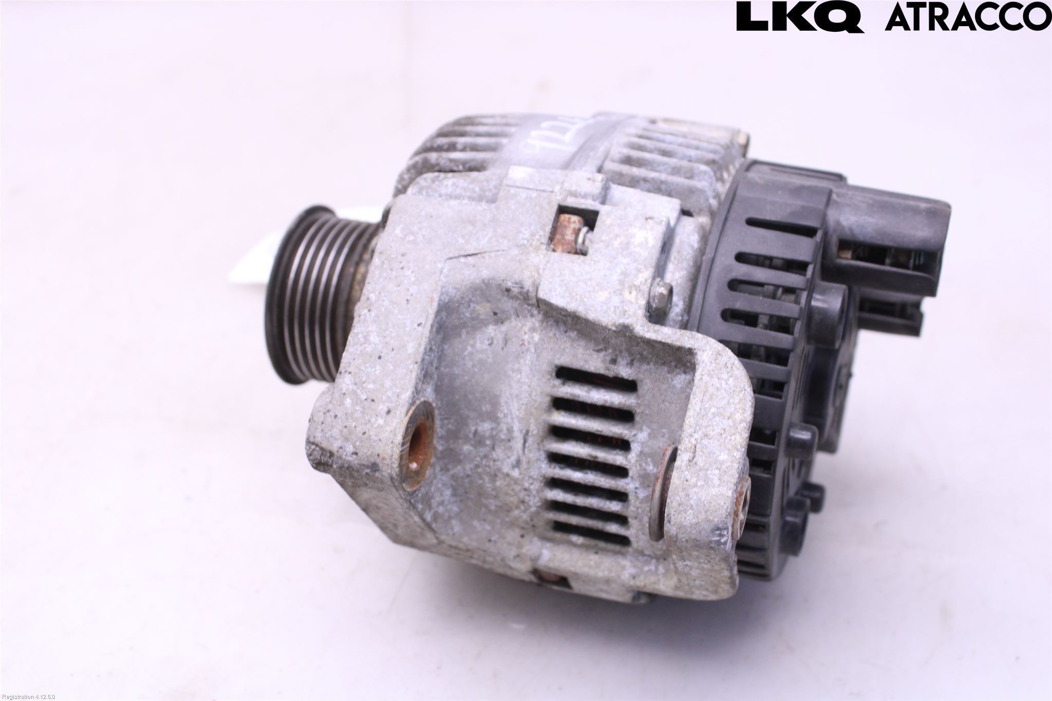 Fiat DUCATO 94-02 Dynamo