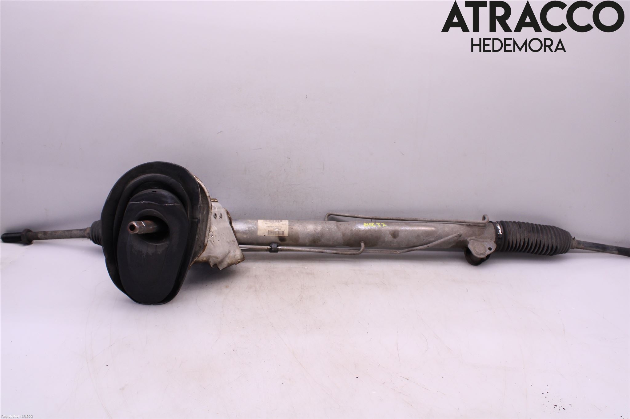 Volvo V70 08-13 Servo Snekke - Tannstang