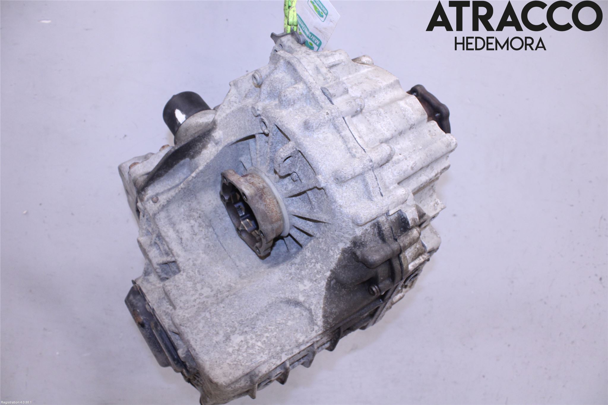 Audi A3/S3 05-13 Gearkasse Automat