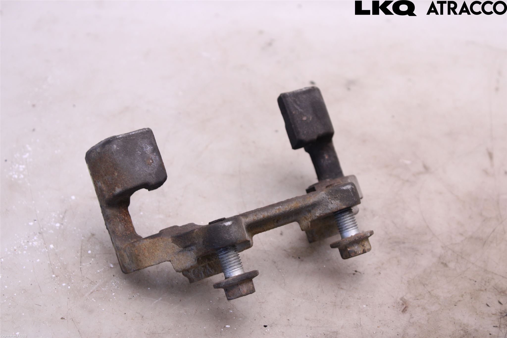 BMW 2 F22/F23/F87 Coupé/Cab 13-21 Bremsecaliper Feste Holder