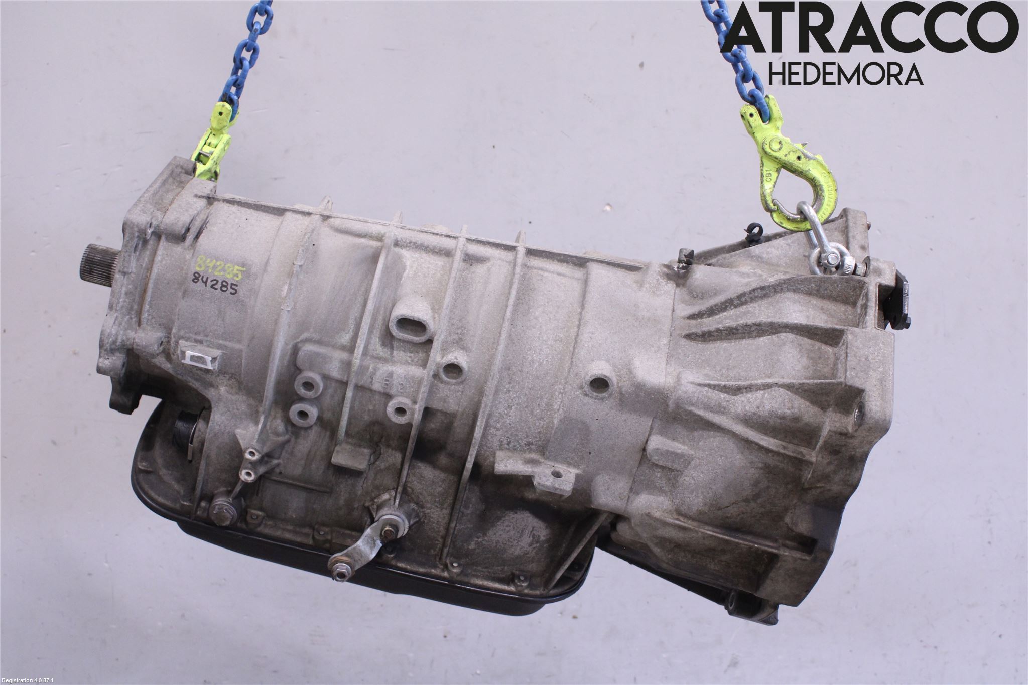 BMW 3 E46      98-05 Gearkasse Automat