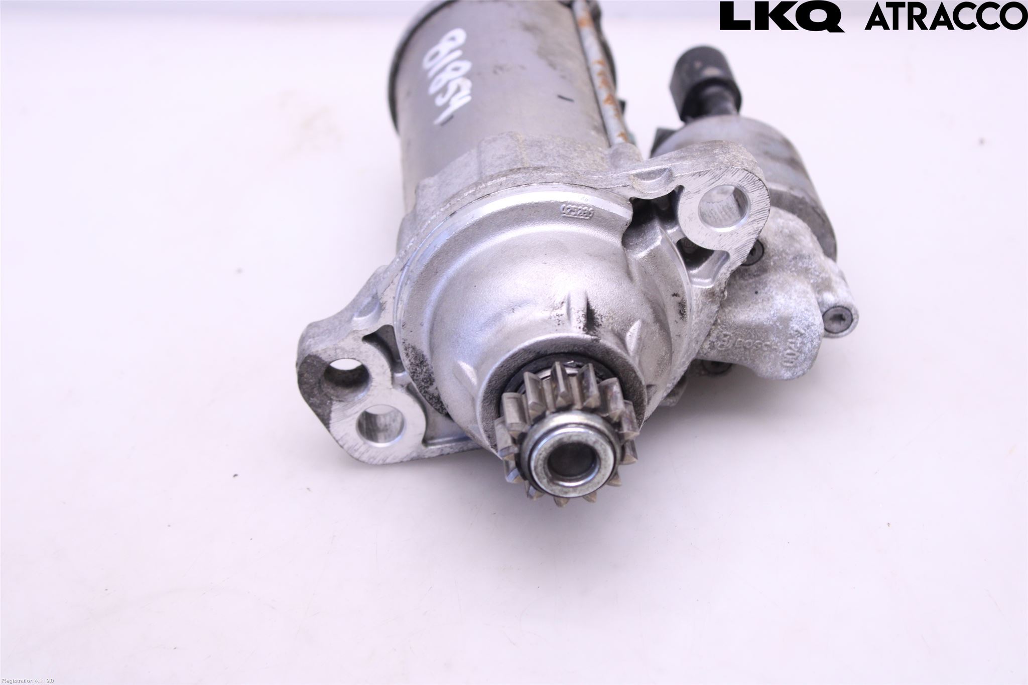 Volkswagen VW POLO 10-17 Startmotor
