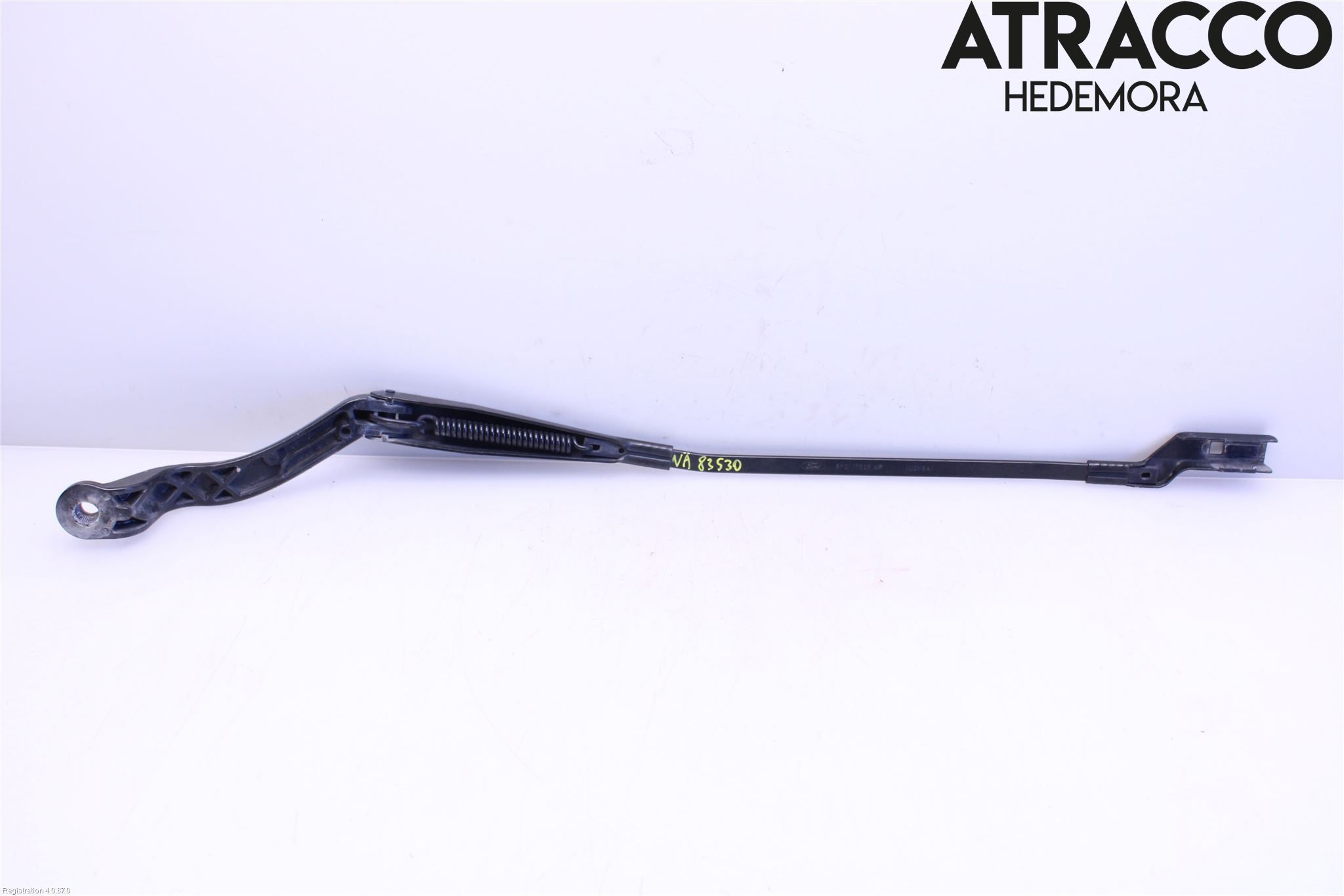 Ford S-MAX 06-15 Viskerarm-Armer Frontrute