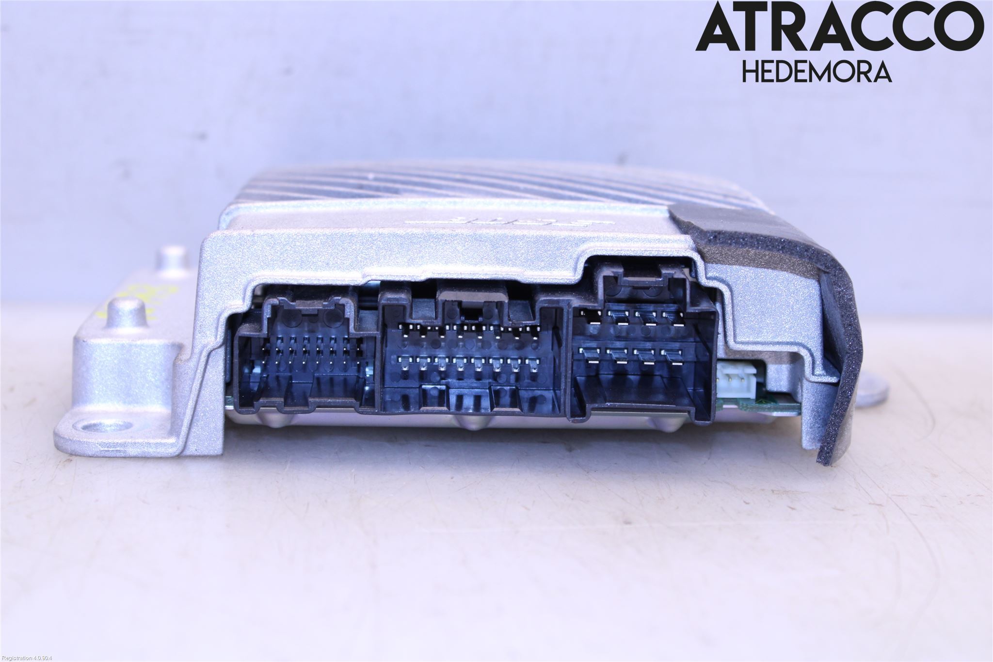 Mazda 6 13- Stereo Forsterker