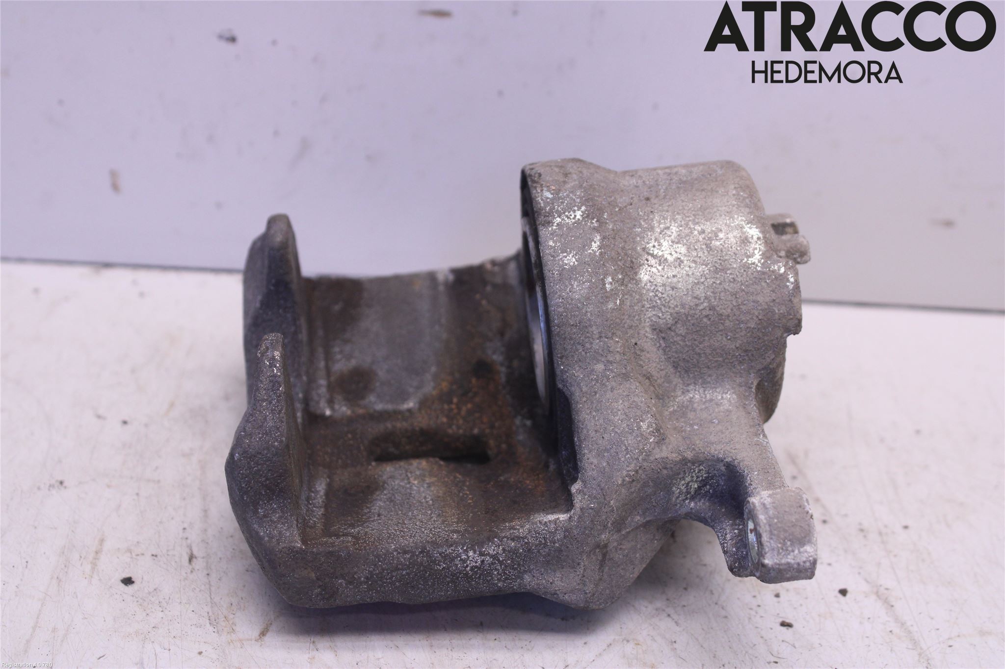 Nissan QASHQAI 10-14 Bremsecaliper Foran Venstre