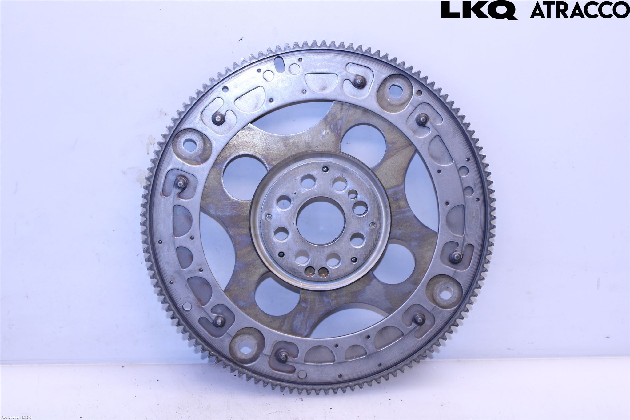 BMW 5 F10/F11/F18 09-17 Svinghjul Automat