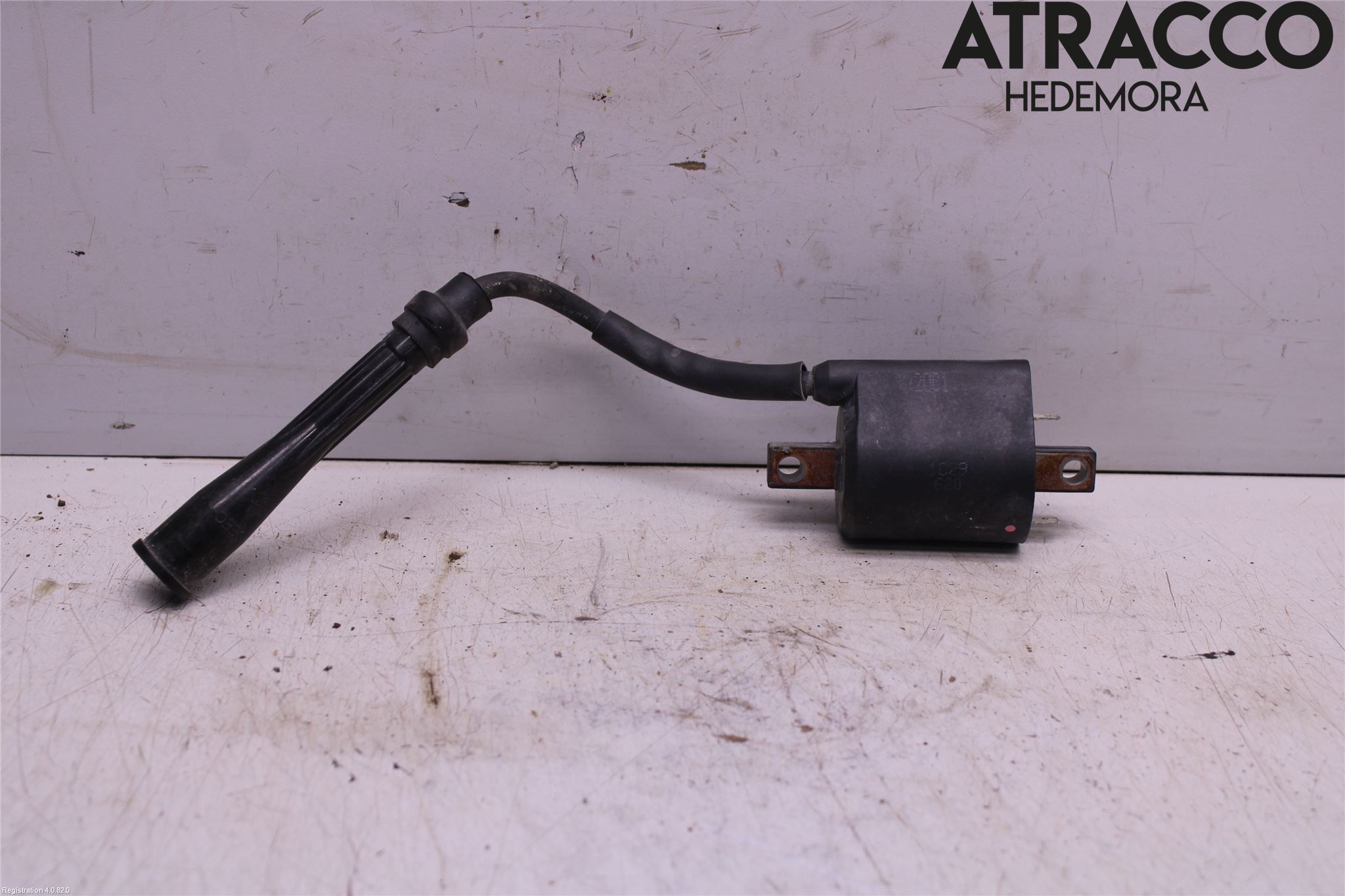 MC og moped ATV Coil