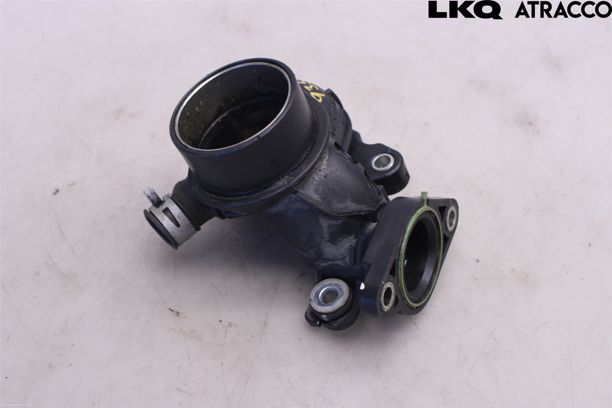 Subaru OUTBACK 15-20 Intercooler Rør-Slange