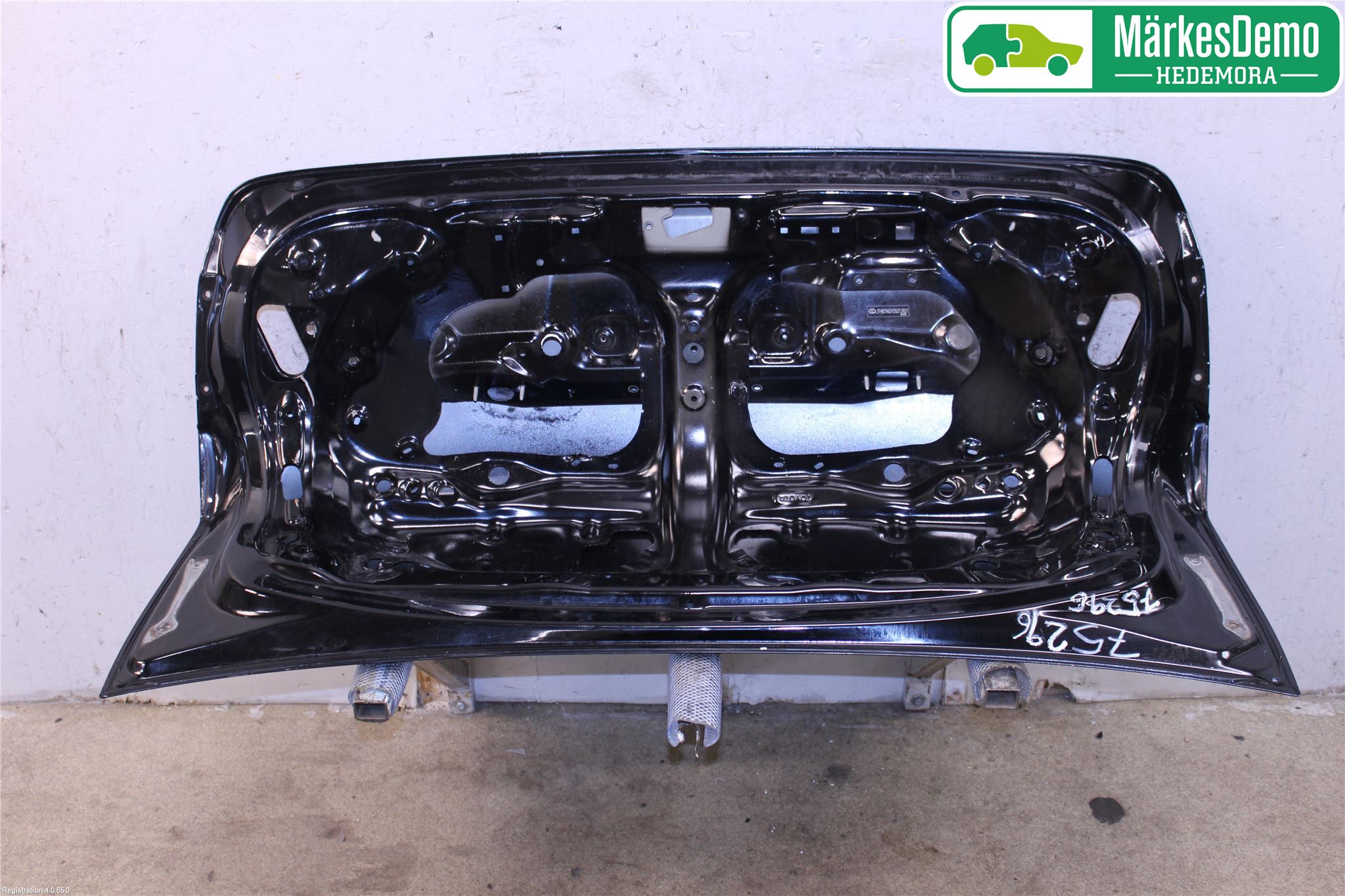 Lexus GS 300/430/450H 05-12 Bakluke Koffertlokk