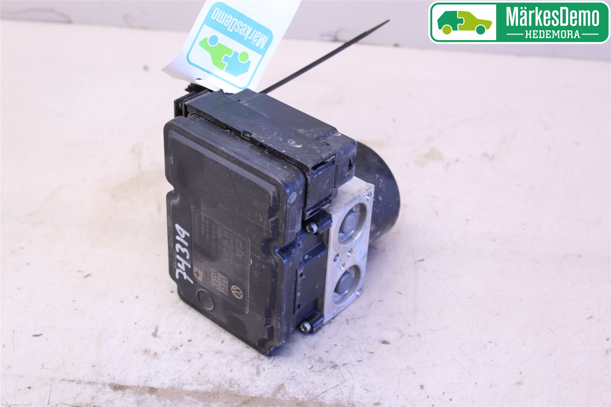 Volkswagen VW JETTA VI 11- Abs Hydraulikkaggregat