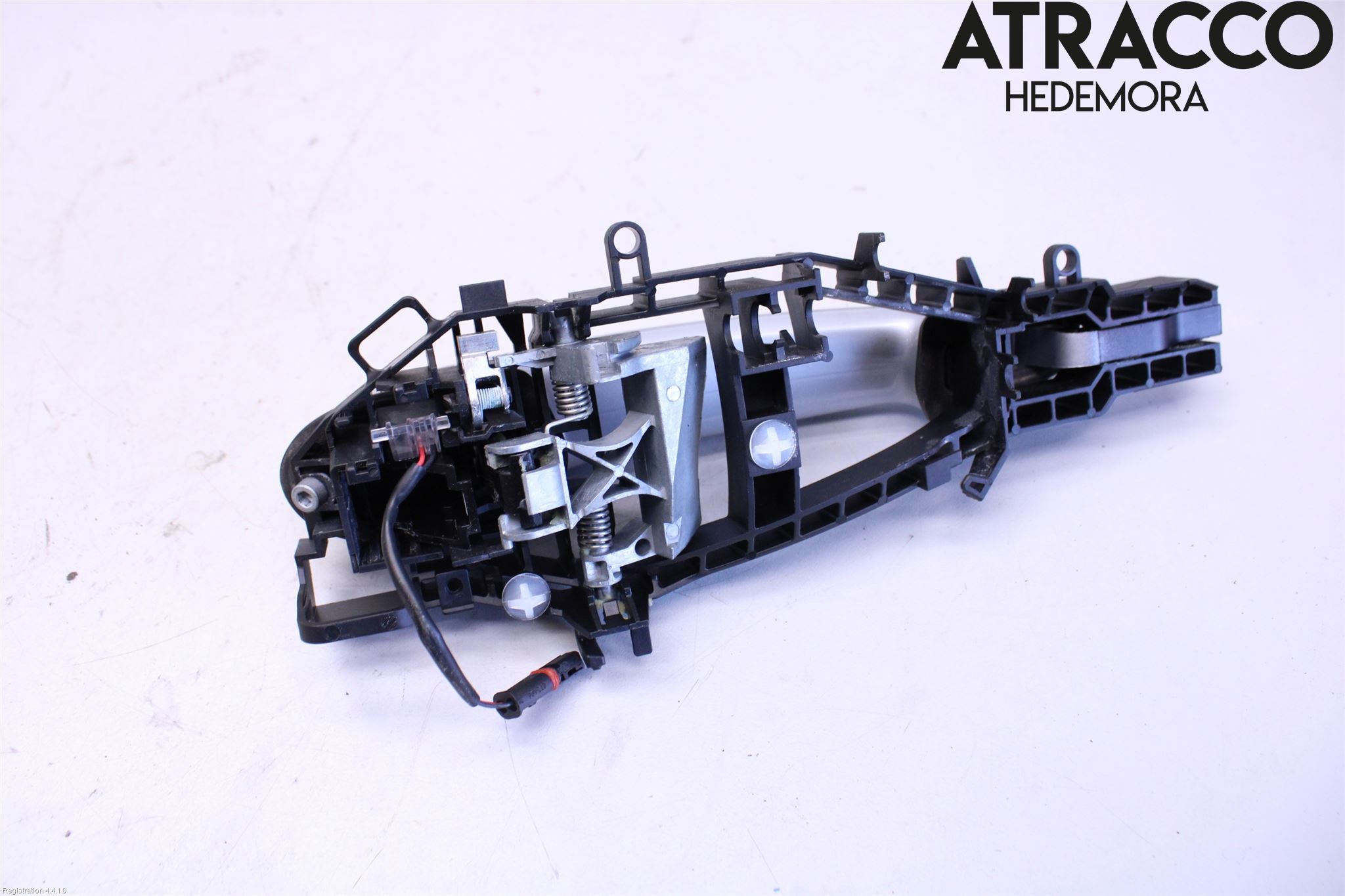 BMW 3 F30/F31/F80 12-19 Dørhandtak Ytre Høyre