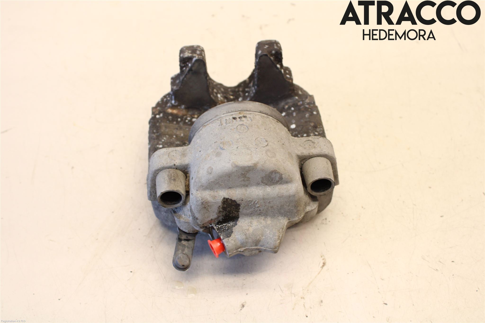 BMW 5 F10/F11/F18 09-17 Bremsecaliper Foran Venstre
