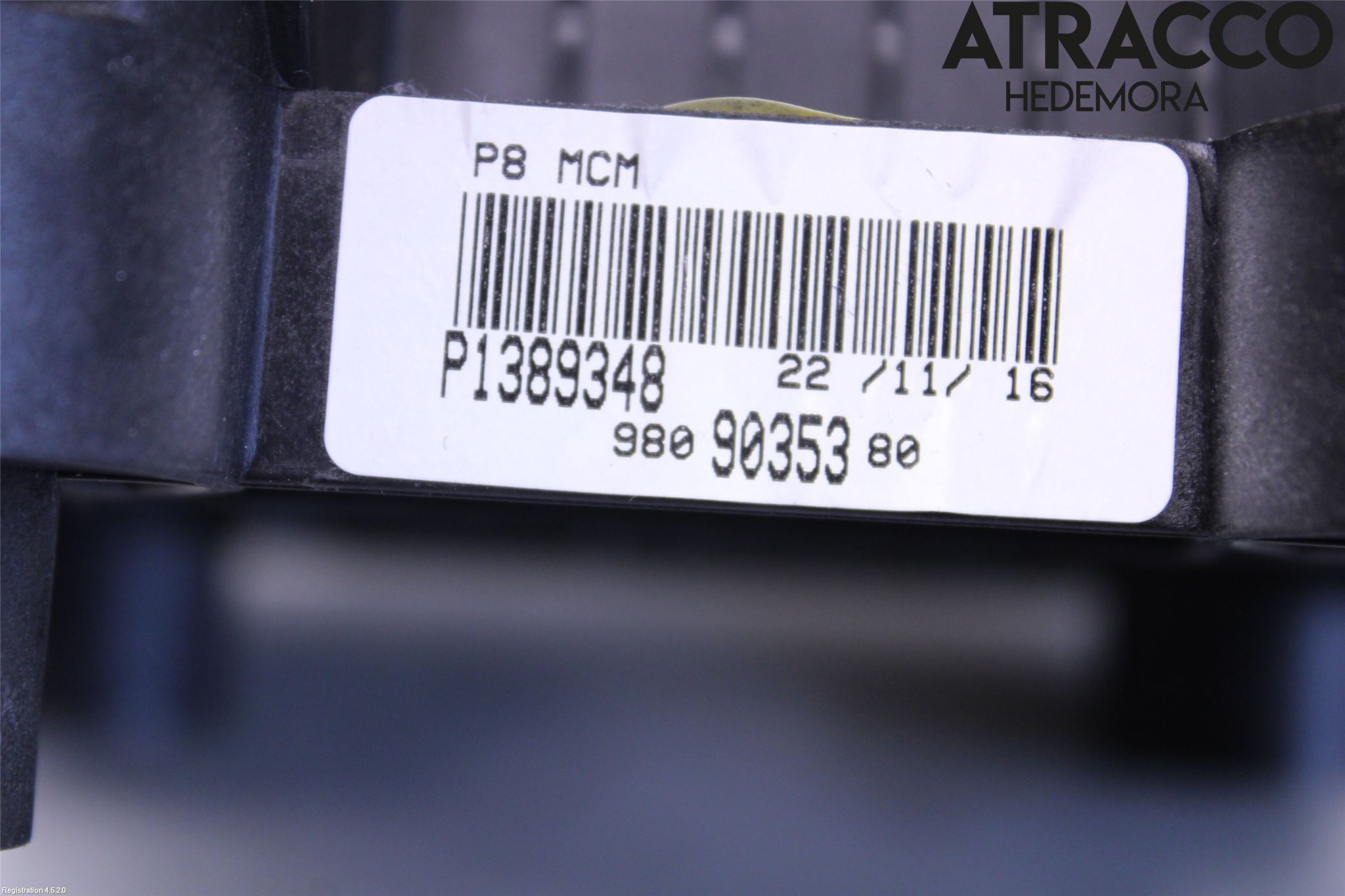 Peugeot 3008 17-24 Gearspak