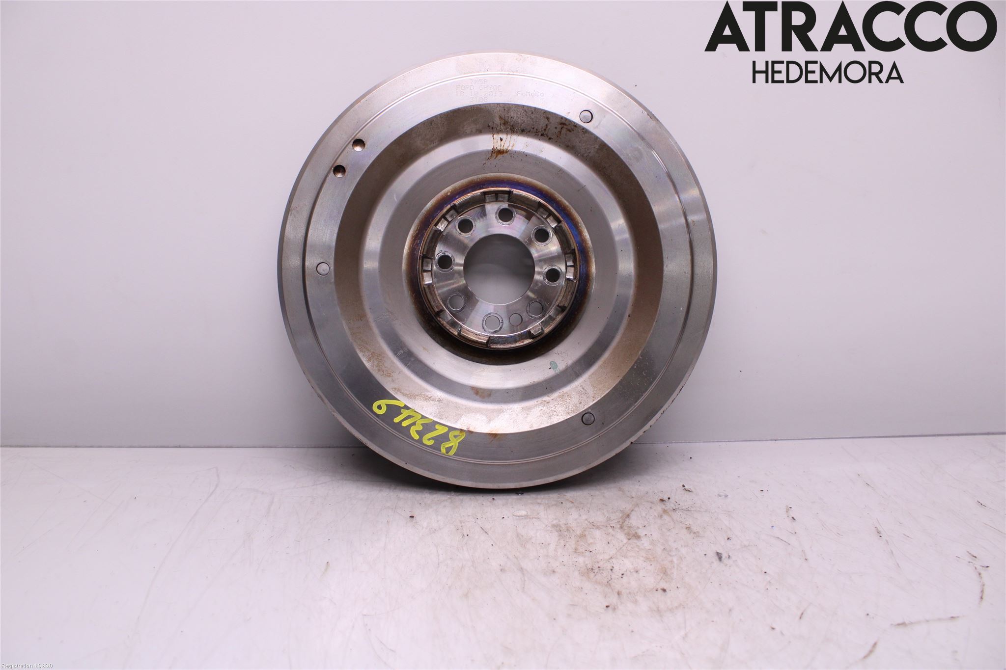 Ford MONDEO 07-15 Svinghjul Automat