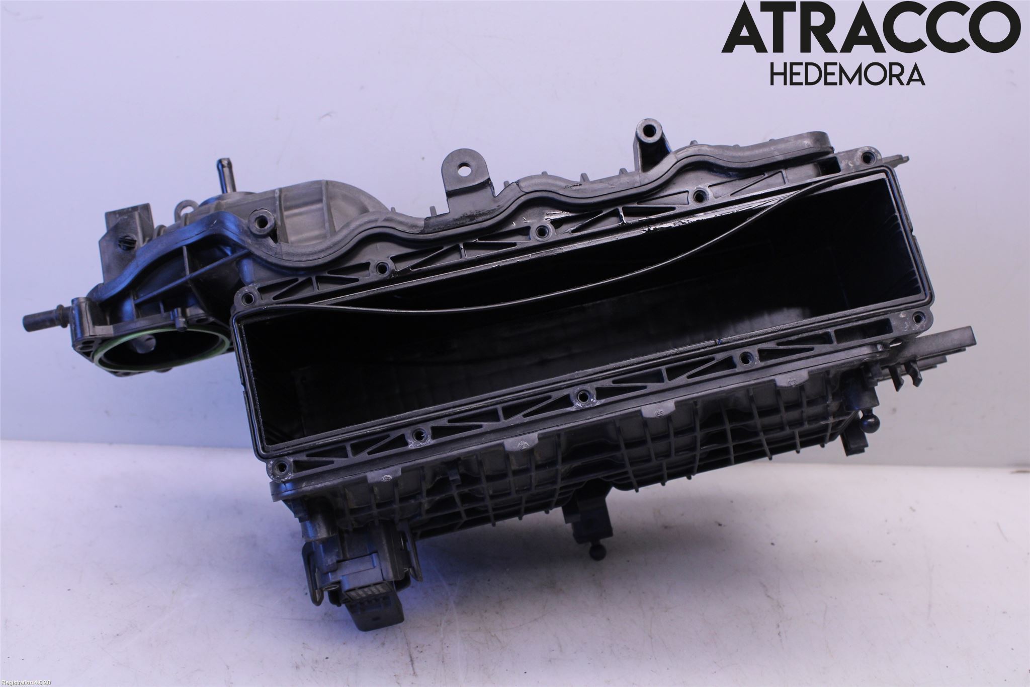Volkswagen VW POLO 10-17 Innsugningsmanifold