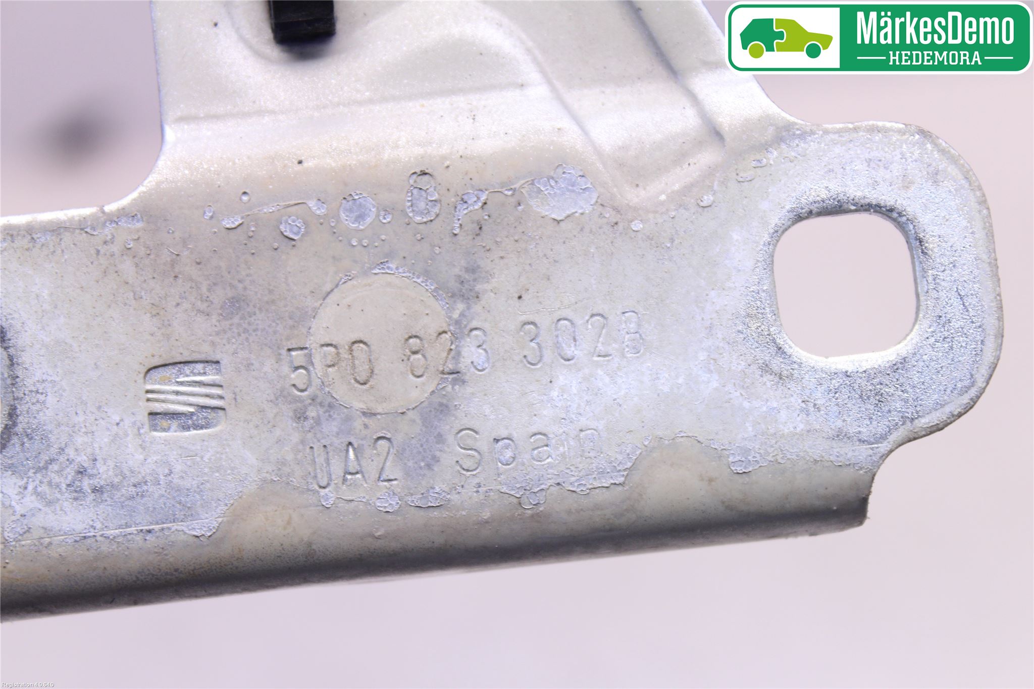 Seat ALTEA Panser Hengsel - Hengsler